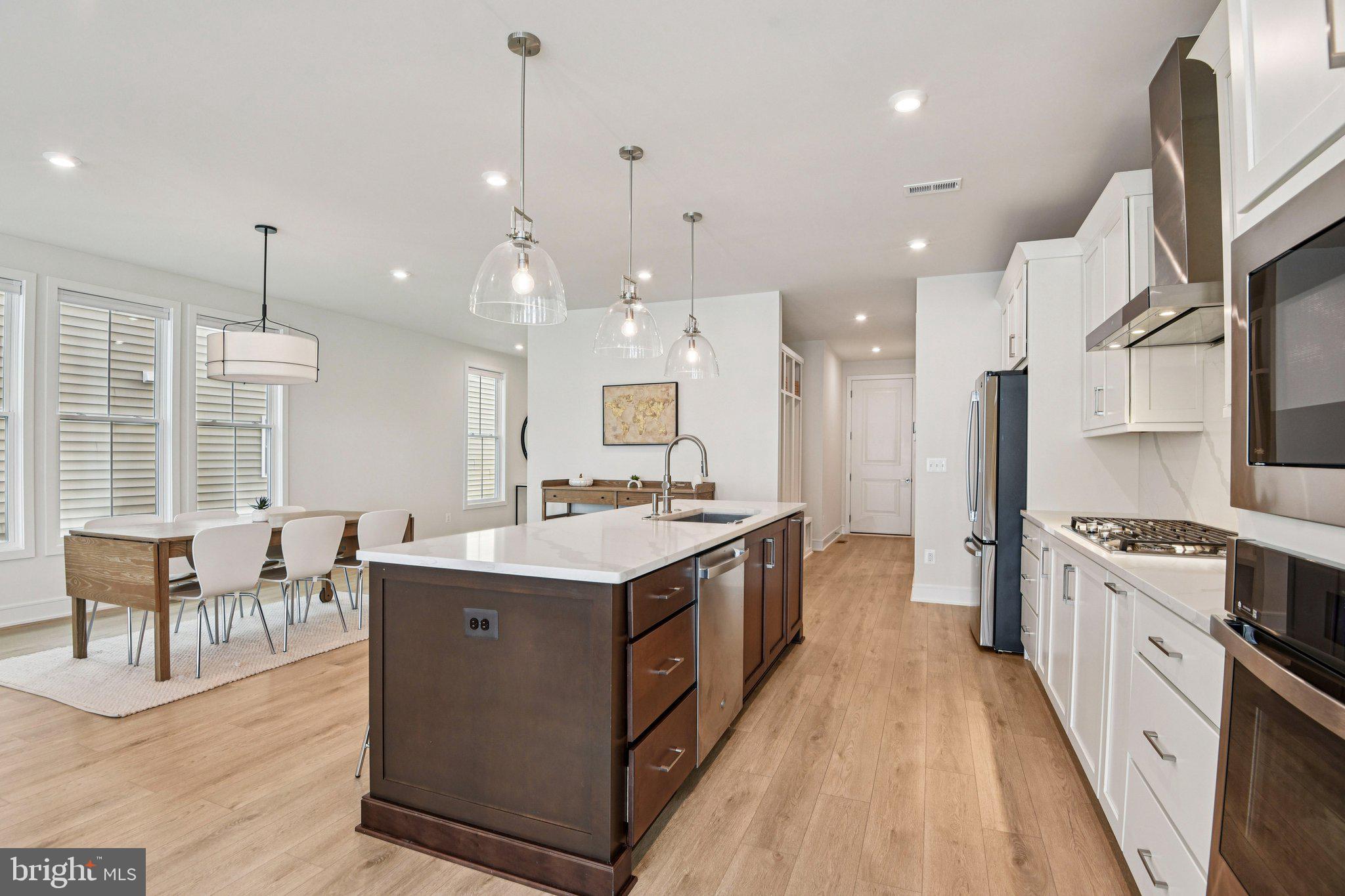 WEST PARK AT BRAMBLETON - Residential