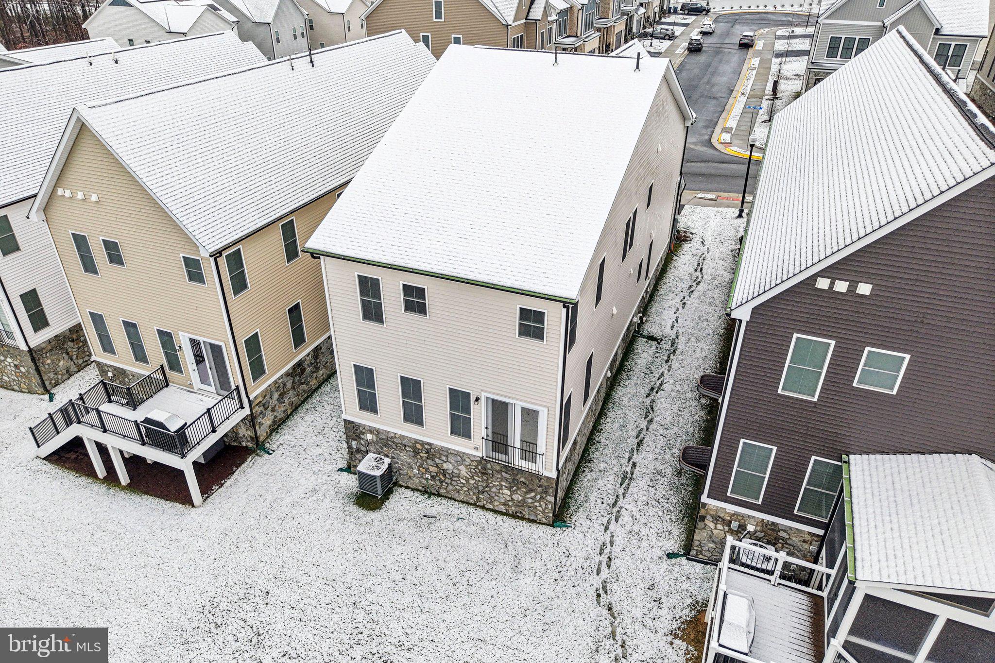 WEST PARK AT BRAMBLETON - Residential