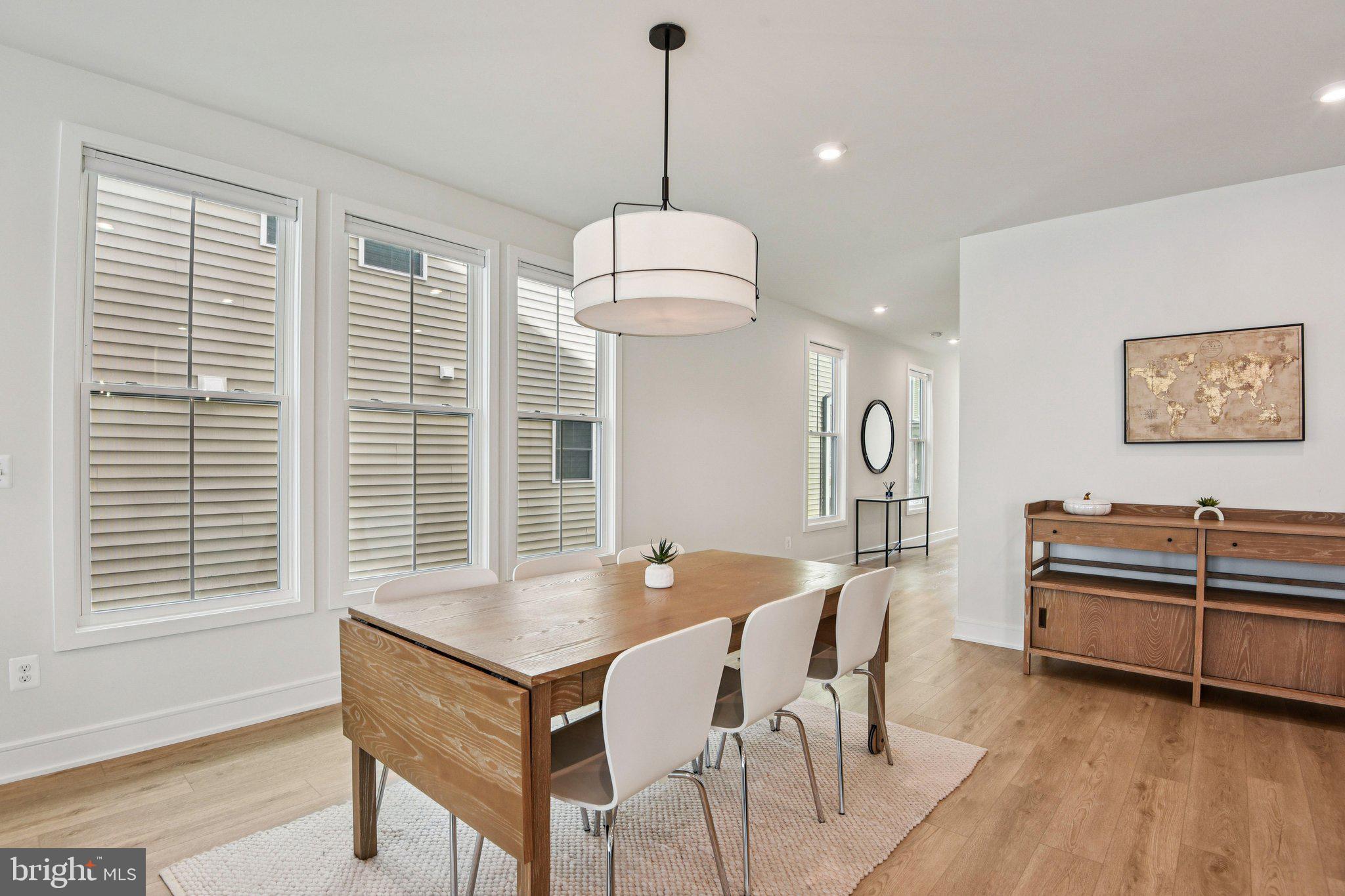 WEST PARK AT BRAMBLETON - Residential