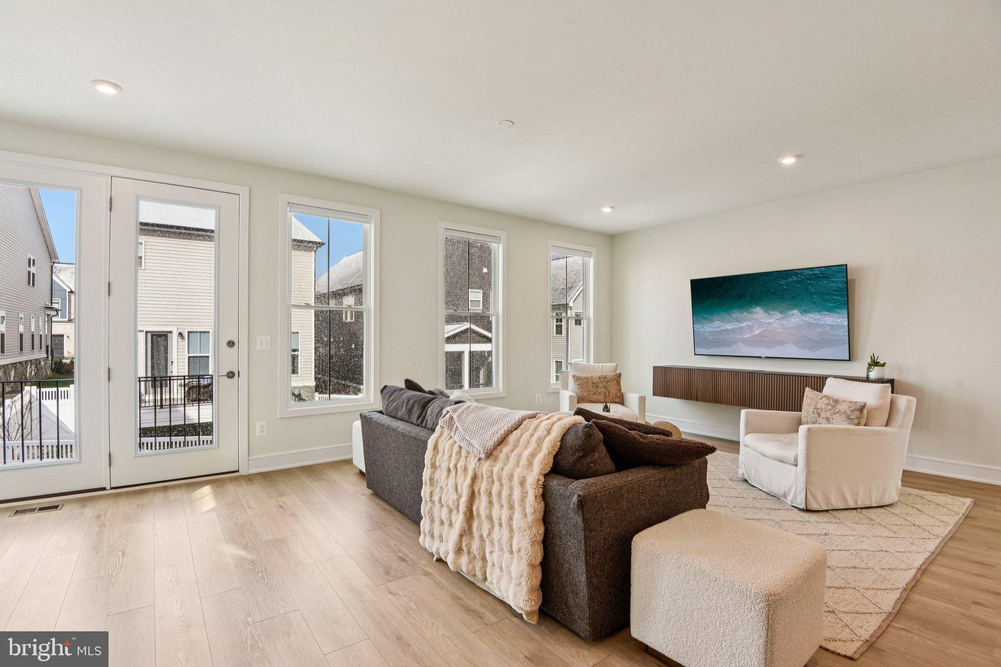 WEST PARK AT BRAMBLETON - Residential