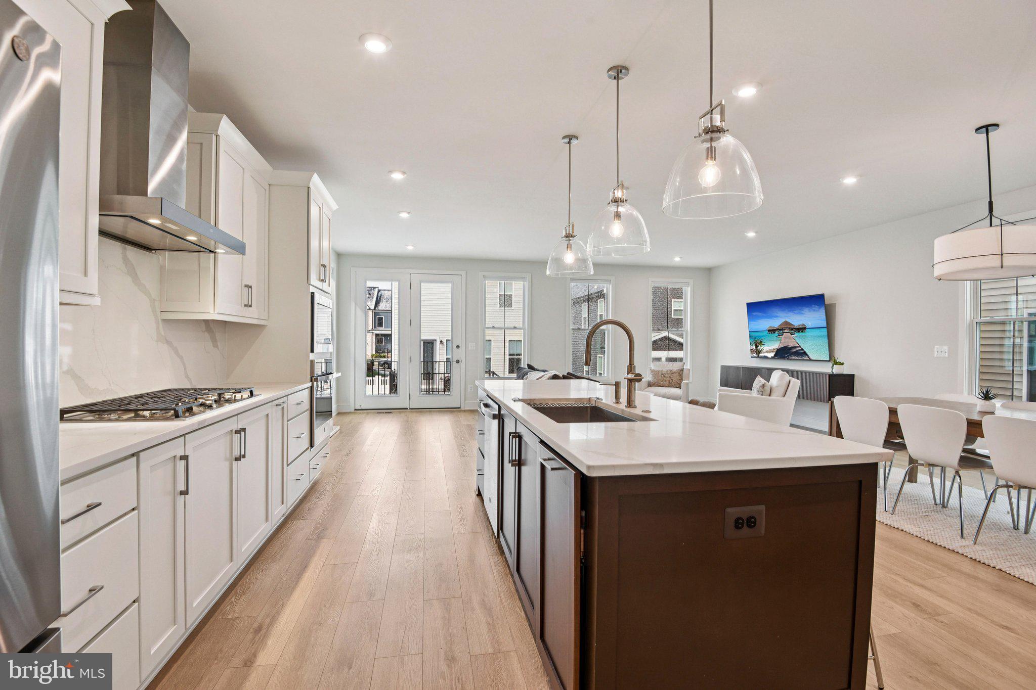 WEST PARK AT BRAMBLETON - Residential