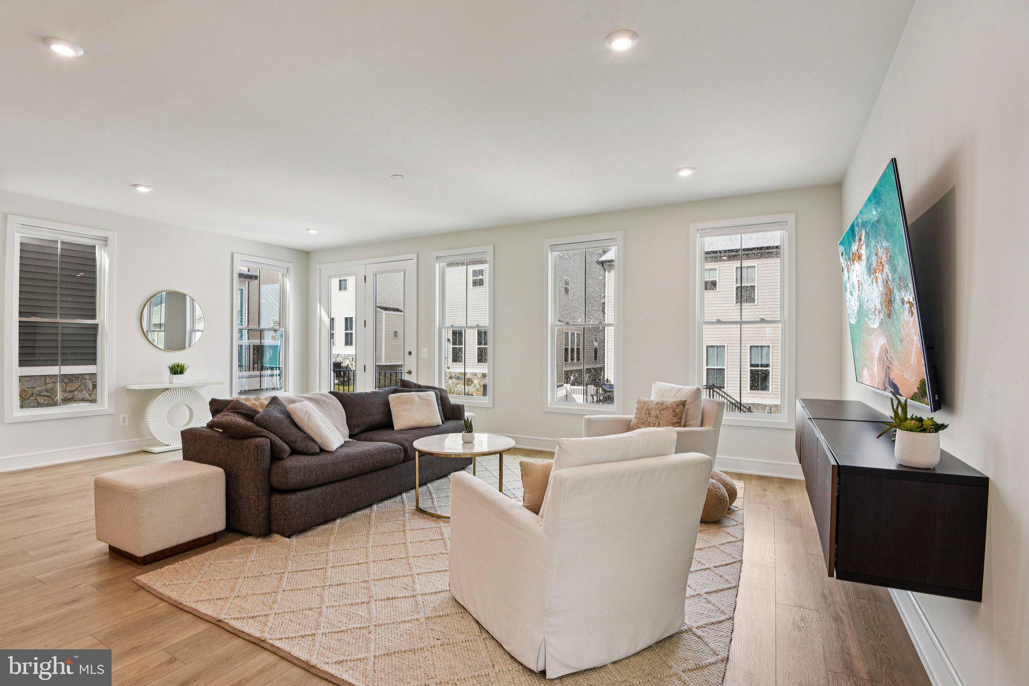 WEST PARK AT BRAMBLETON - Residential