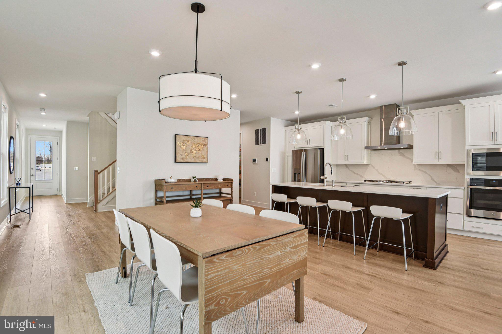 WEST PARK AT BRAMBLETON - Residential