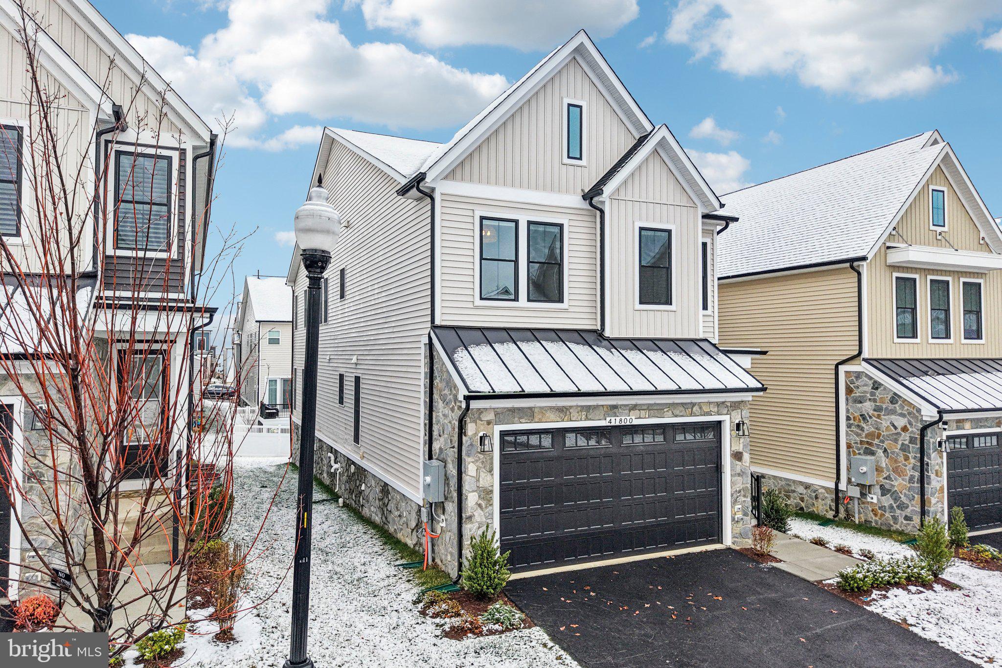 WEST PARK AT BRAMBLETON - Residential