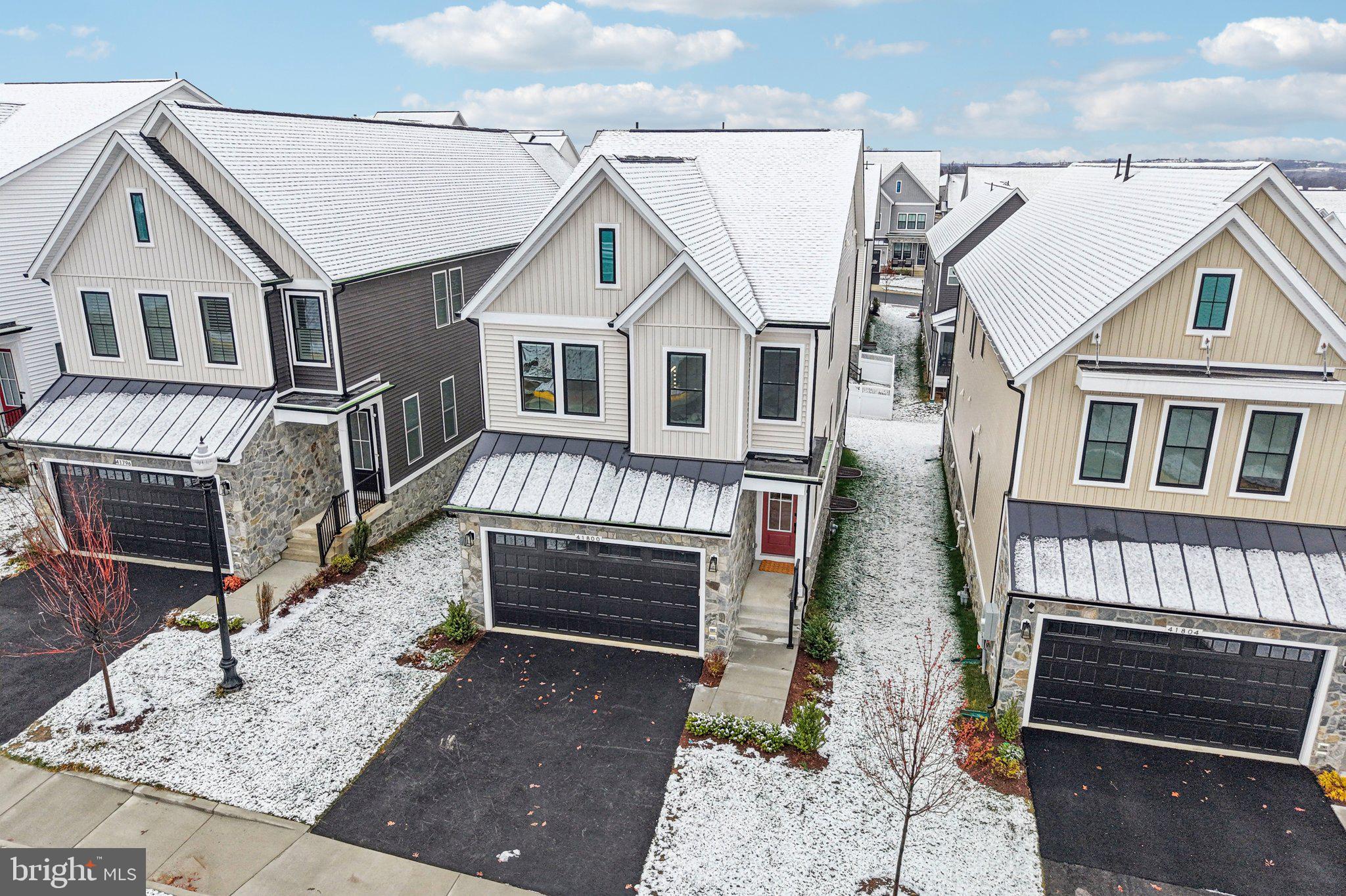 WEST PARK AT BRAMBLETON - Residential