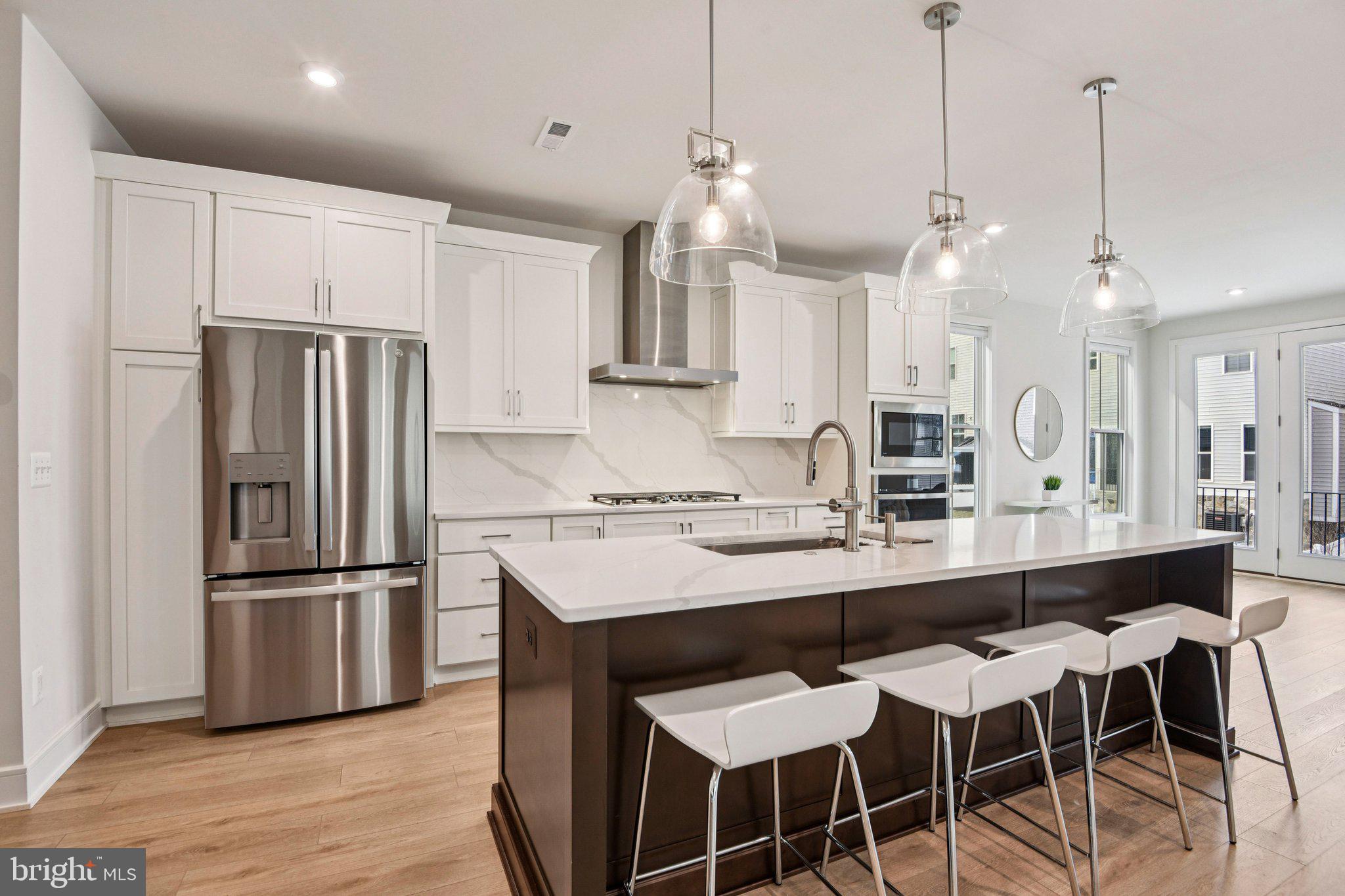 WEST PARK AT BRAMBLETON - Residential