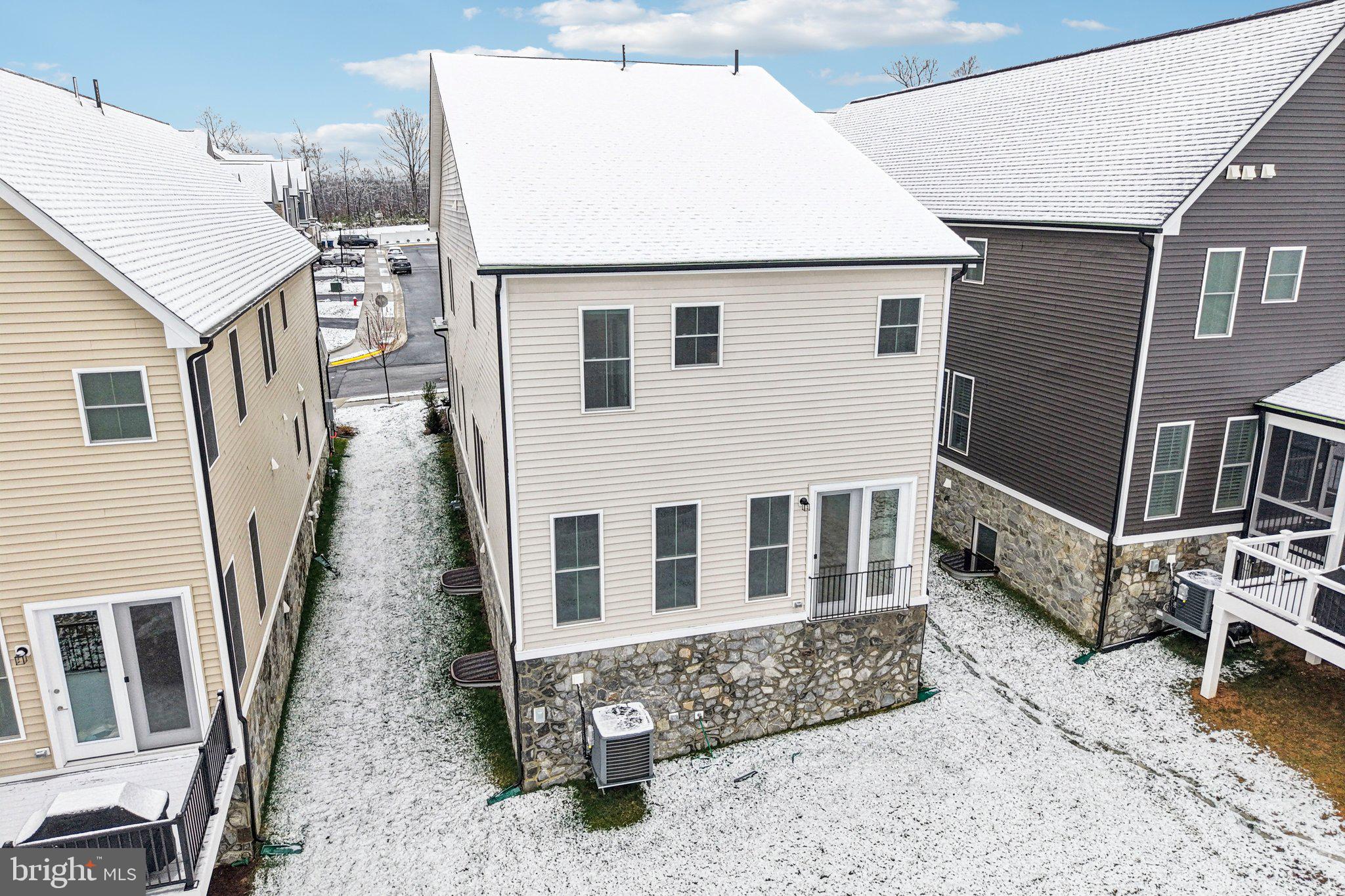 WEST PARK AT BRAMBLETON - Residential