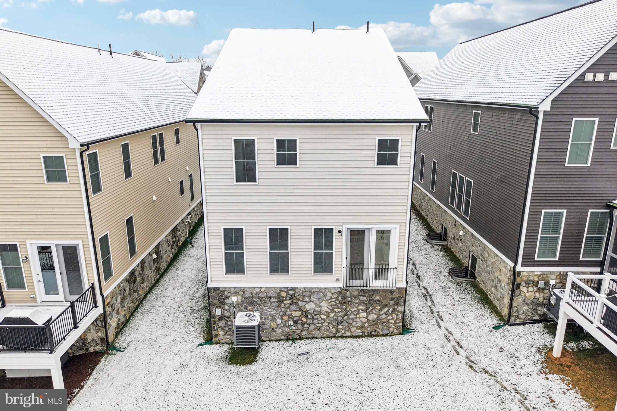 WEST PARK AT BRAMBLETON - Residential