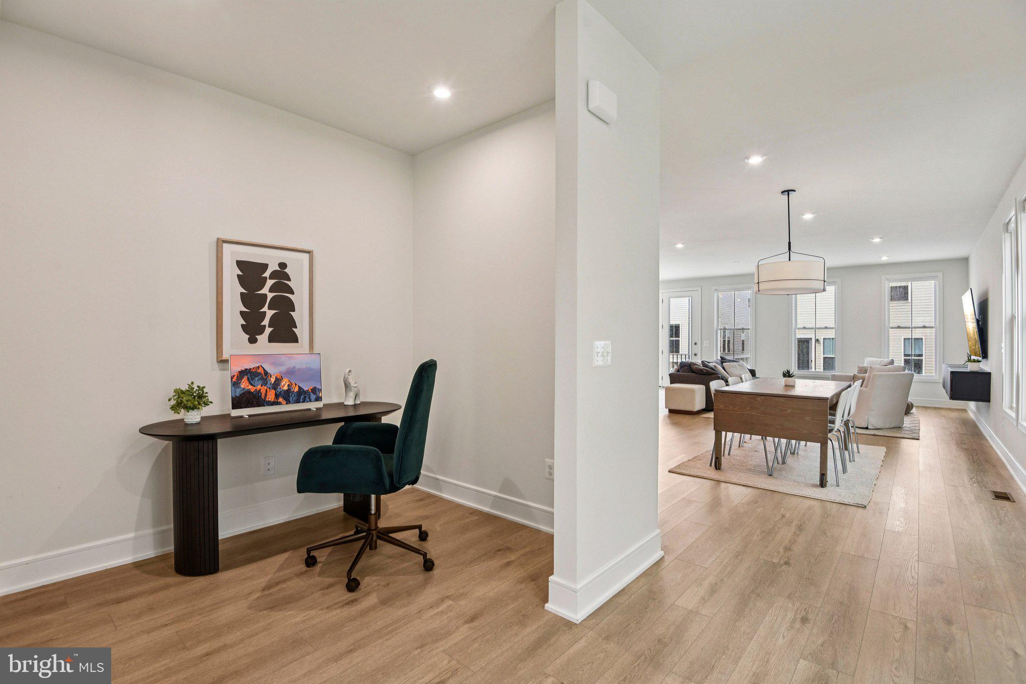 WEST PARK AT BRAMBLETON - Residential