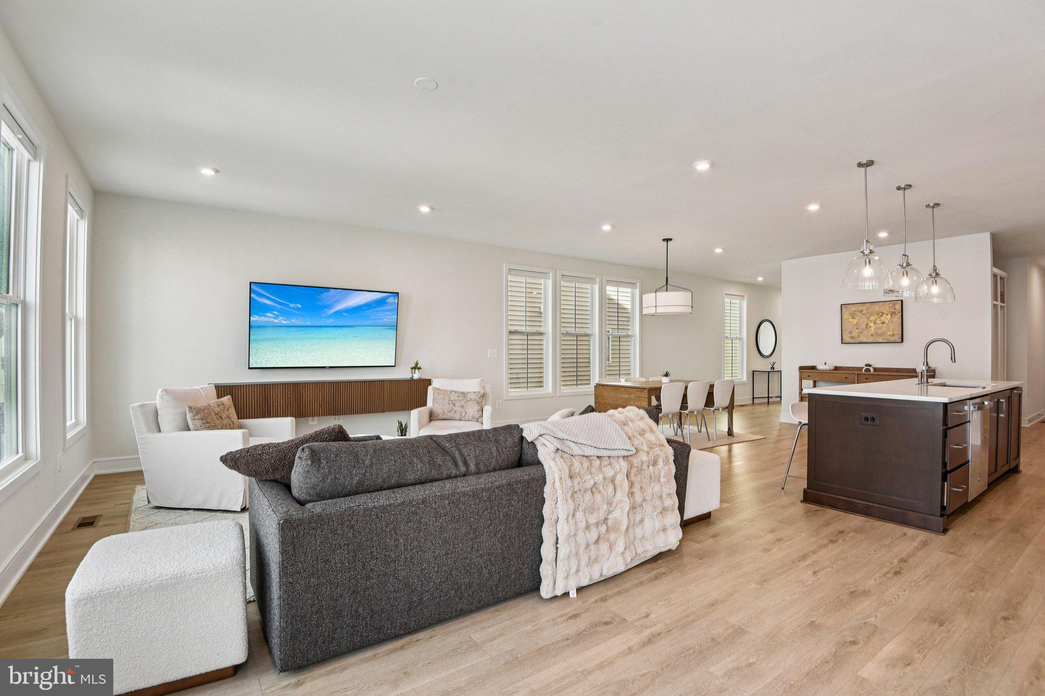 WEST PARK AT BRAMBLETON - Residential