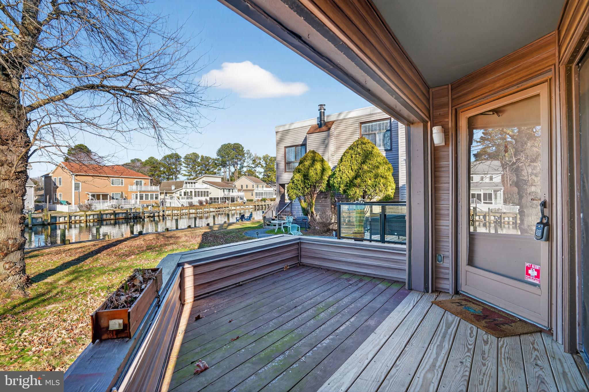 OCEAN PINES - TEAL BAY - Residential