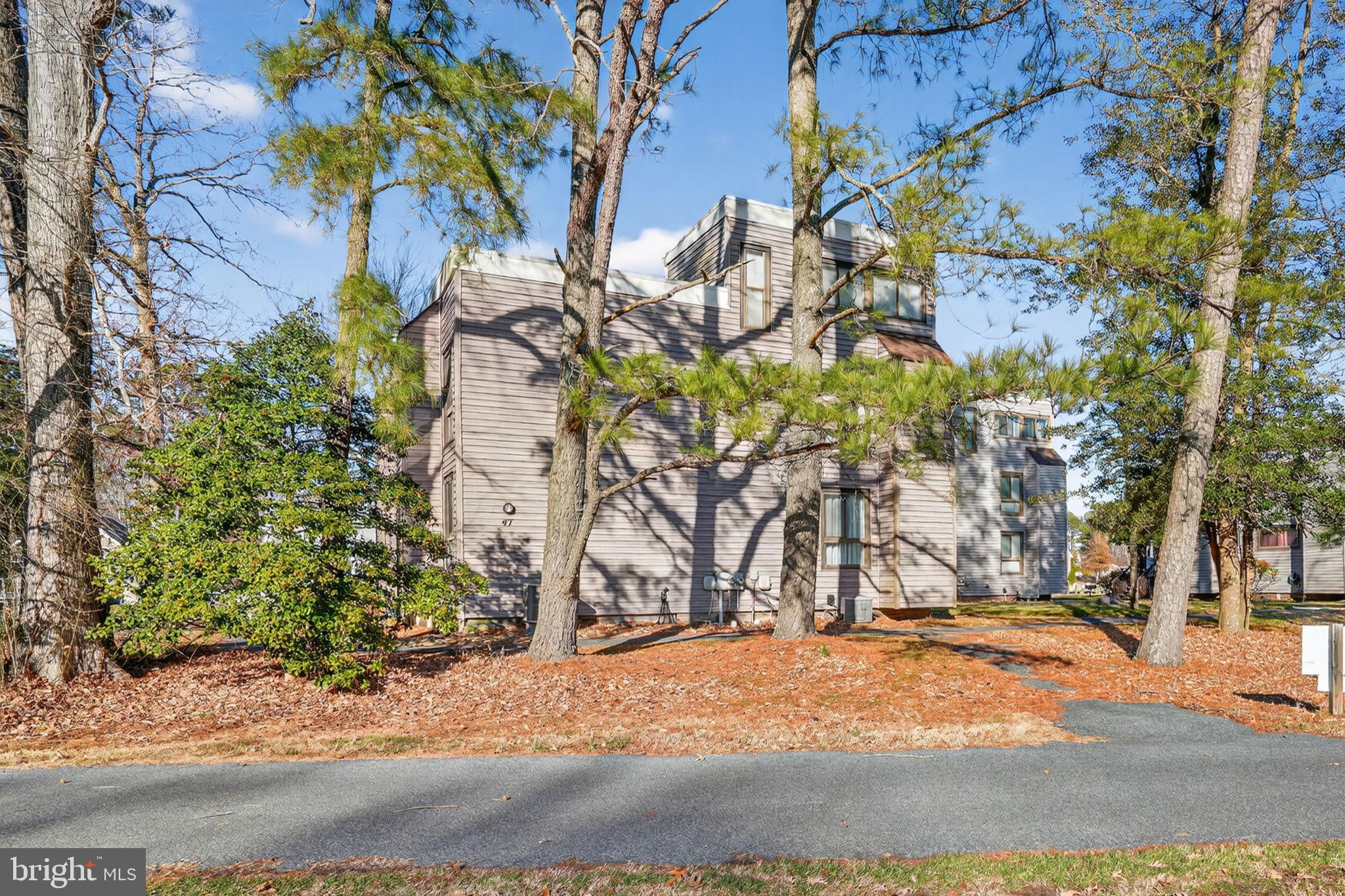 OCEAN PINES - TEAL BAY - Residential