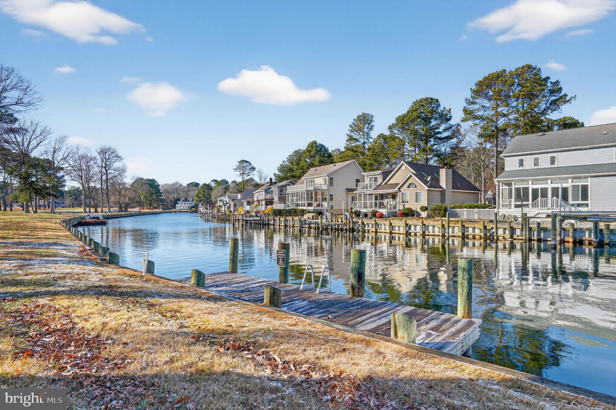 OCEAN PINES - TEAL BAY - Residential