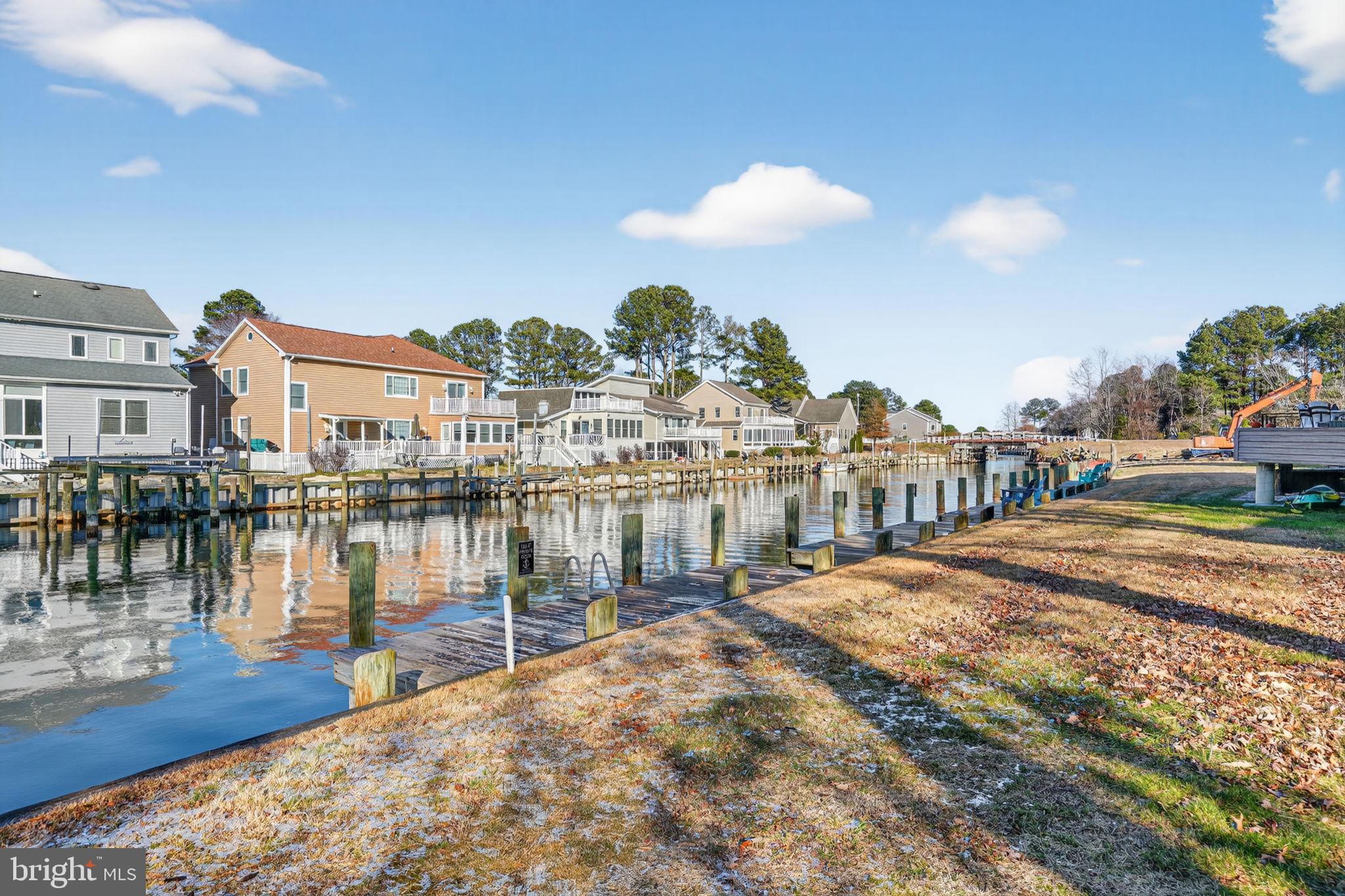 OCEAN PINES - TEAL BAY - Residential