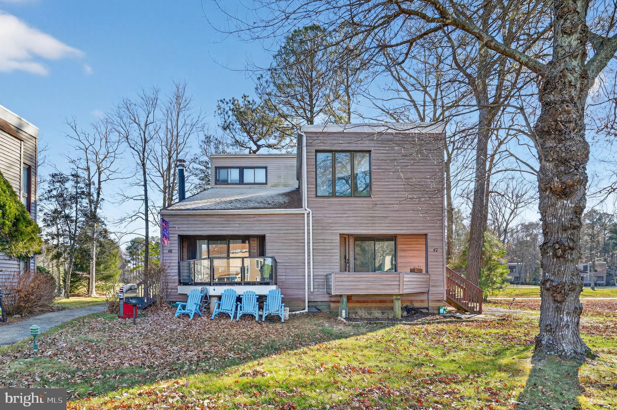 OCEAN PINES - TEAL BAY - Residential