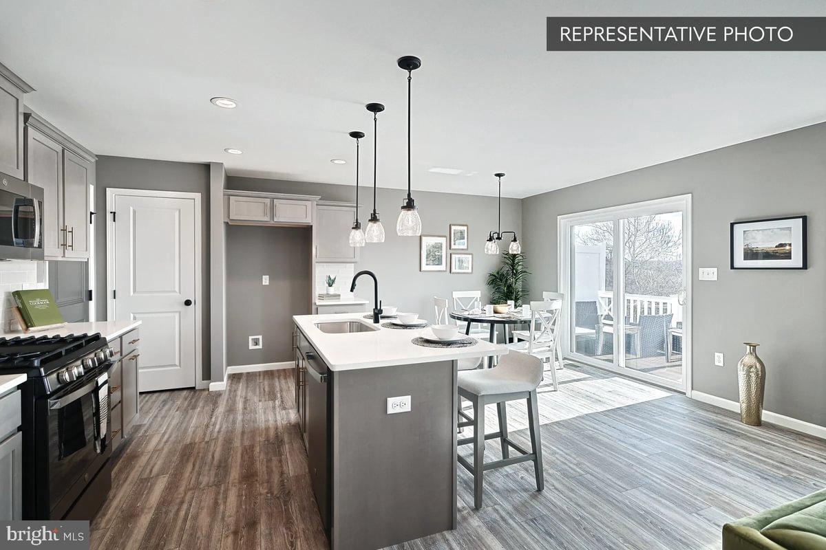 NORTH HILLS OF ALLEN - Residential