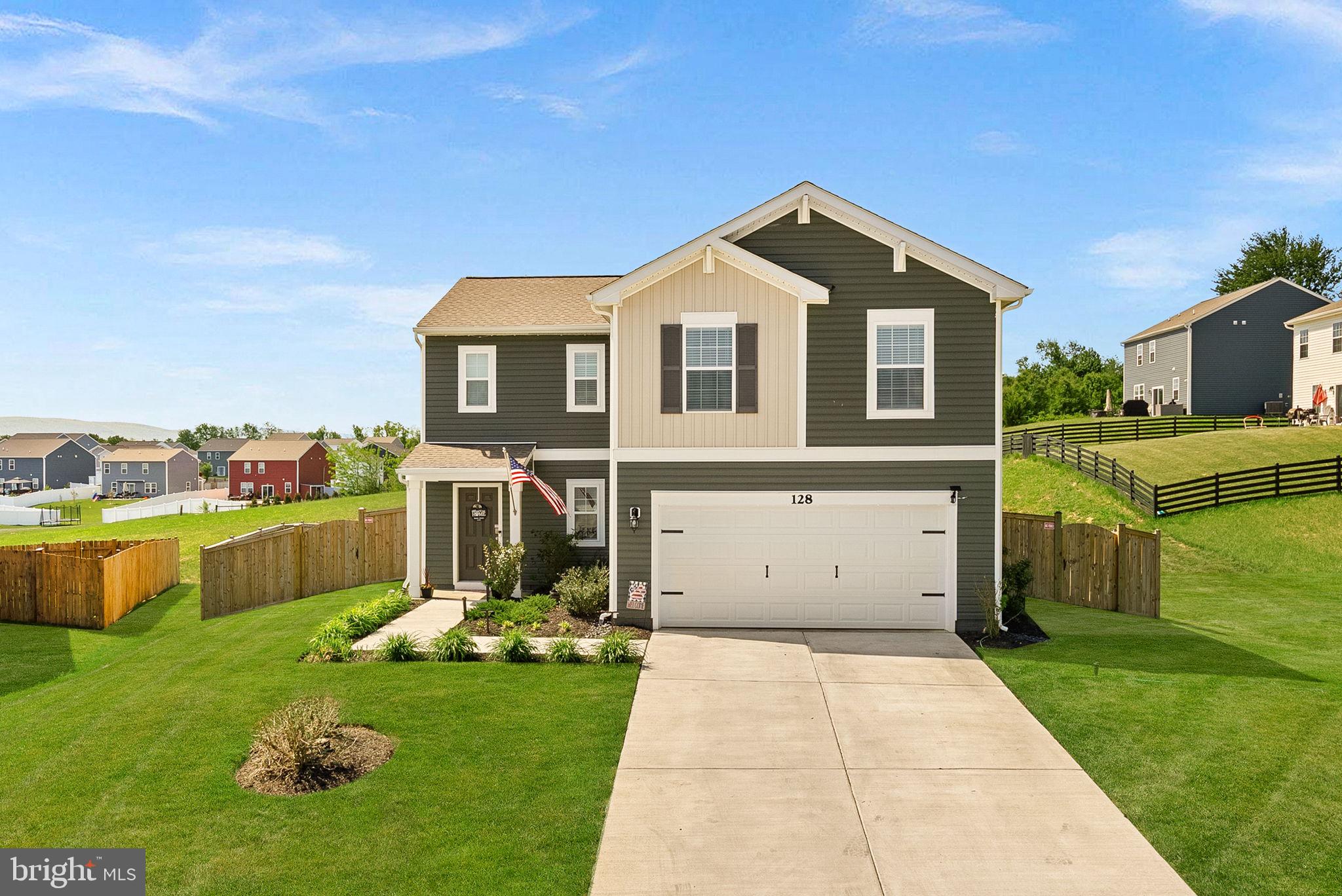 MAGNOLIA SPRINGS - Residential