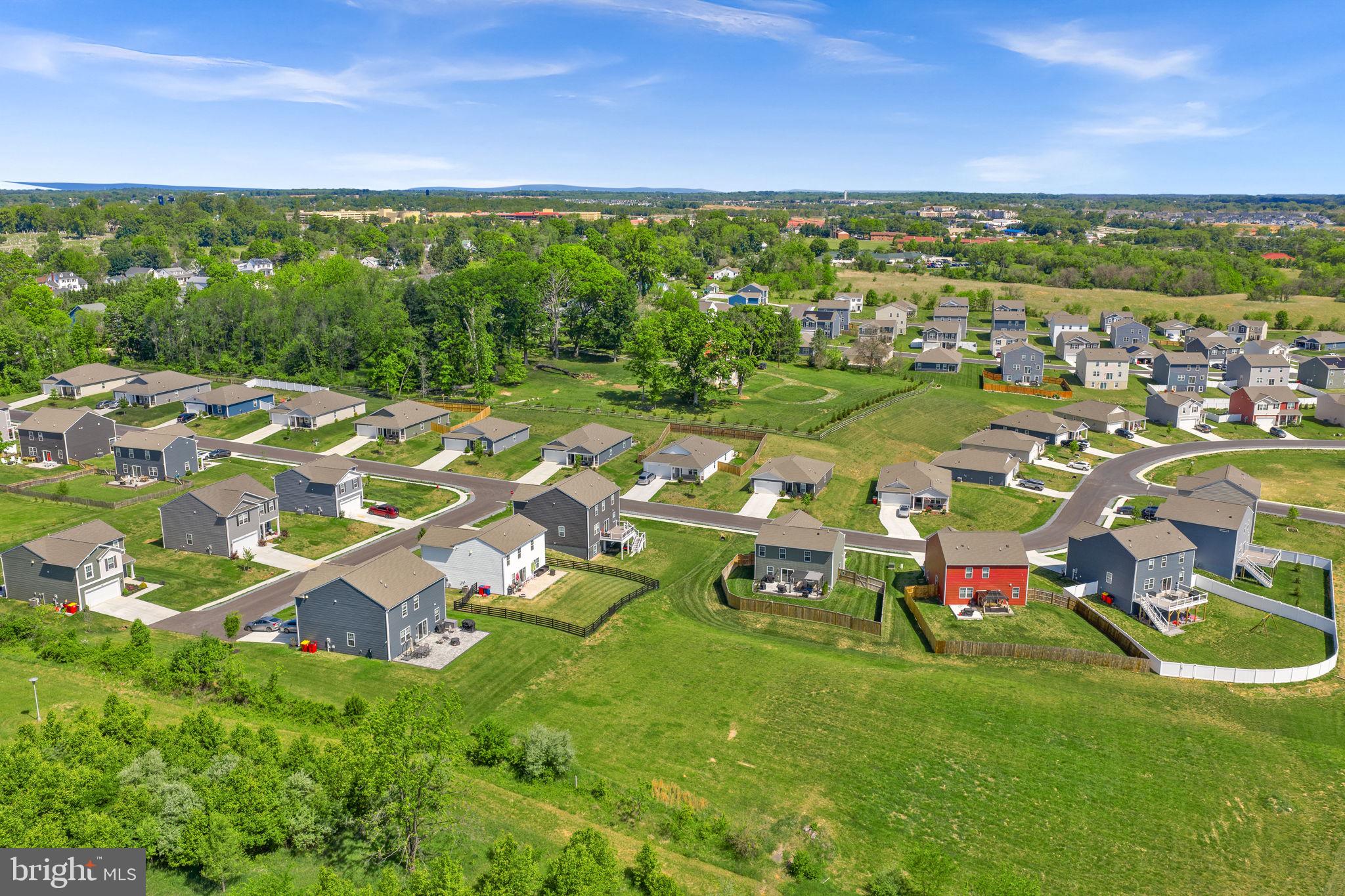 MAGNOLIA SPRINGS - Residential