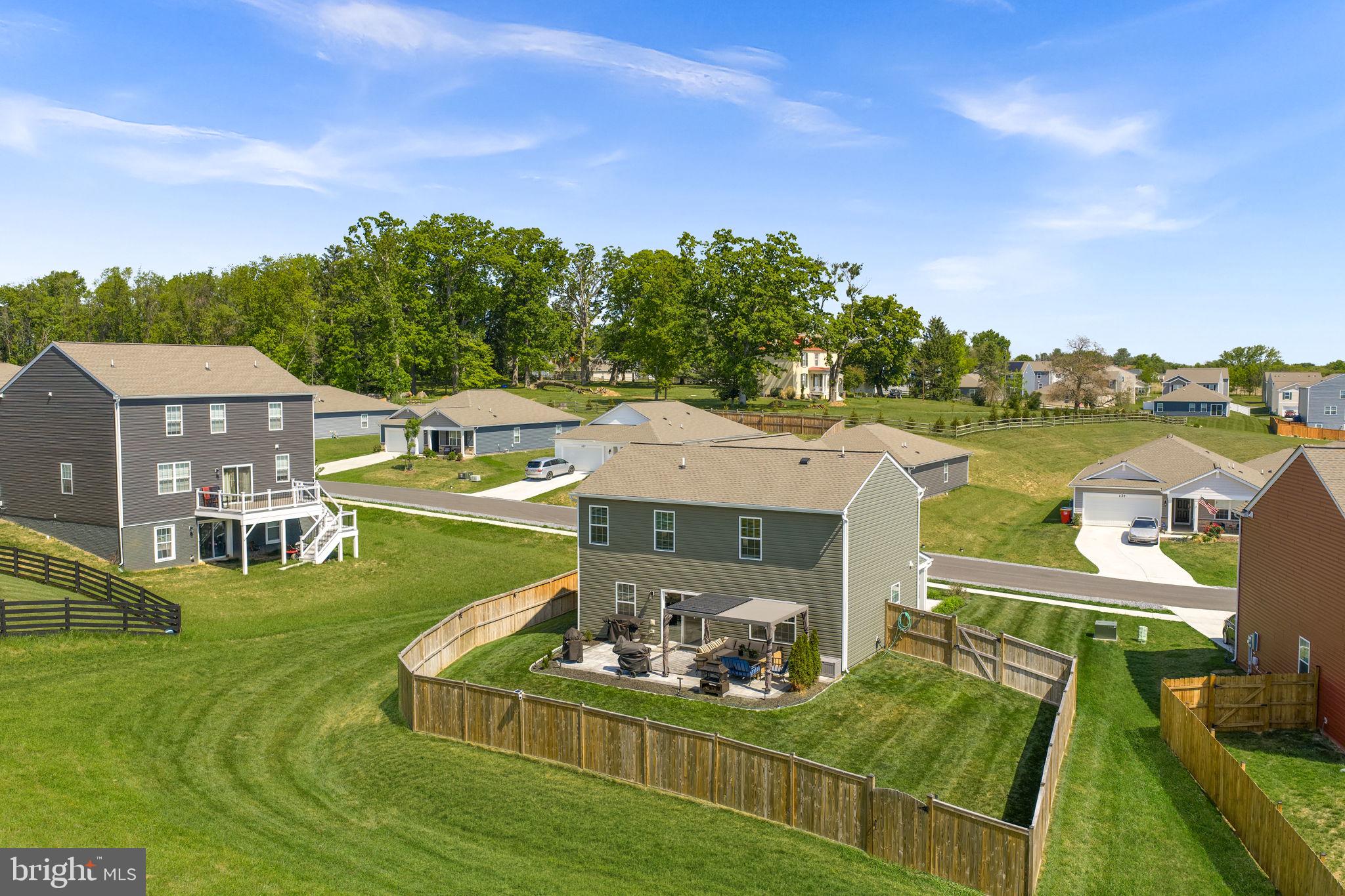 MAGNOLIA SPRINGS - Residential
