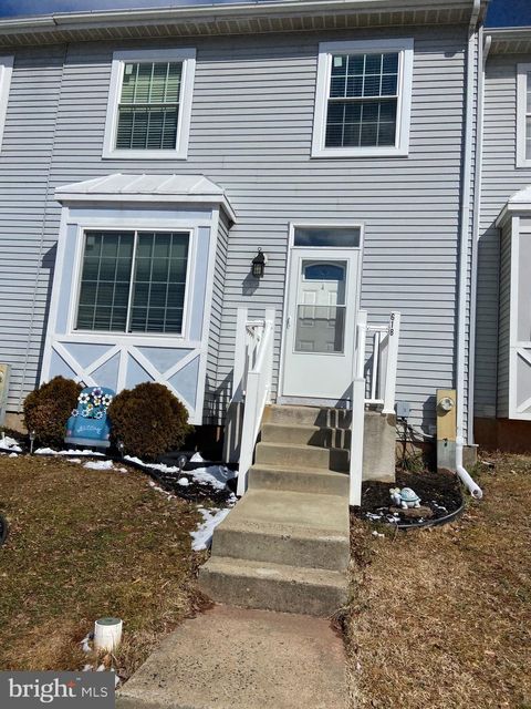 618 MILFORD COURT ABINGDON MD 21009