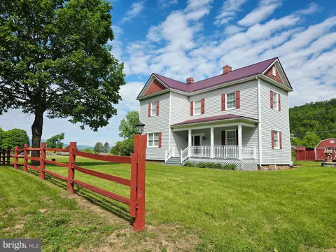 4908 Longdale Furnace Rd., Clifton Forge, VA MLS: VAAY2000024