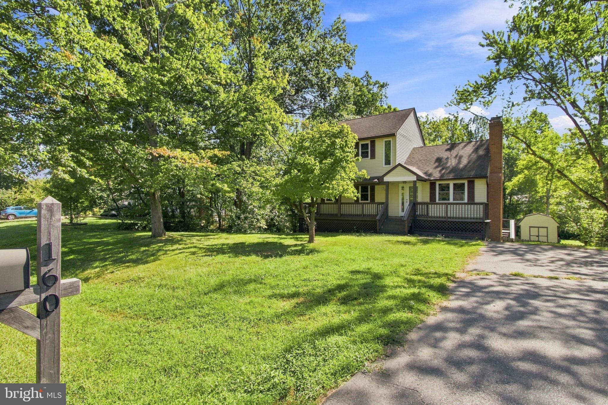 160 CHOPTANK ROAD