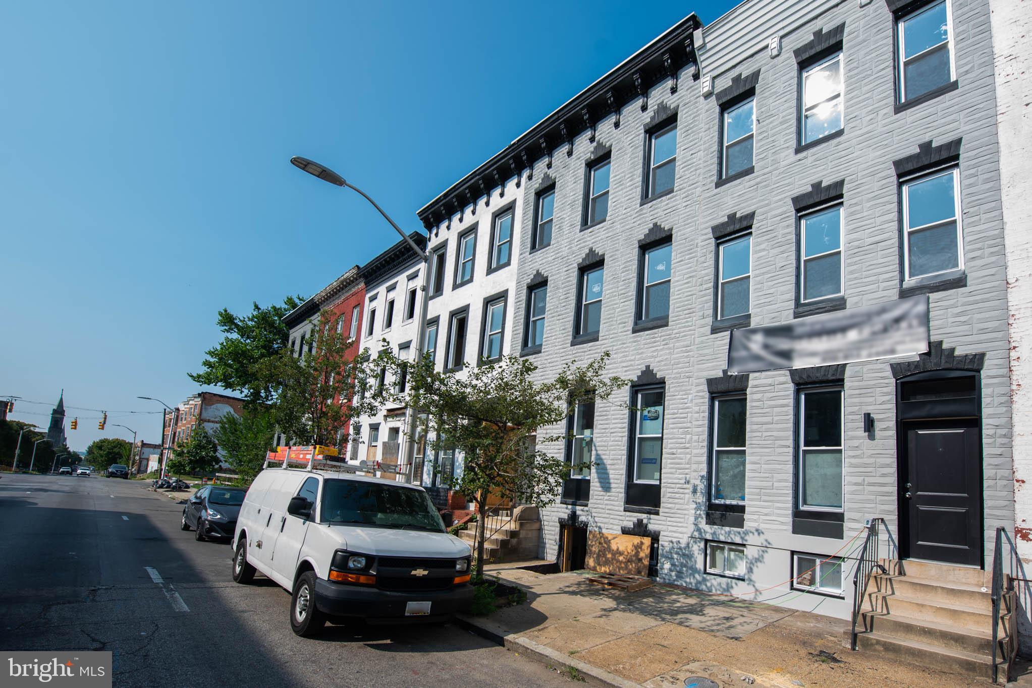 FRANKLIN SQUARE HISTORIC DISTRICT - Residential