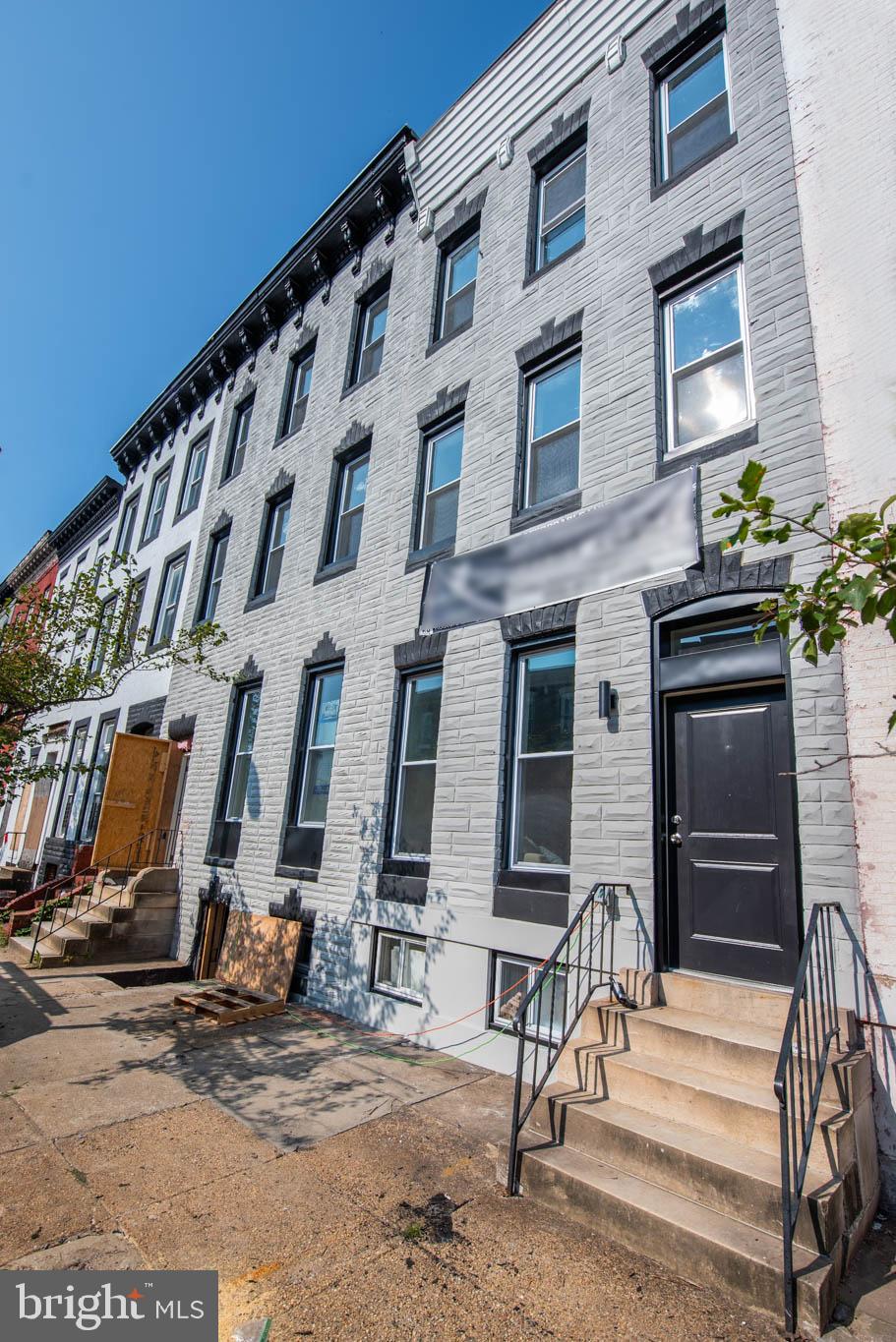 FRANKLIN SQUARE HISTORIC DISTRICT - Residential