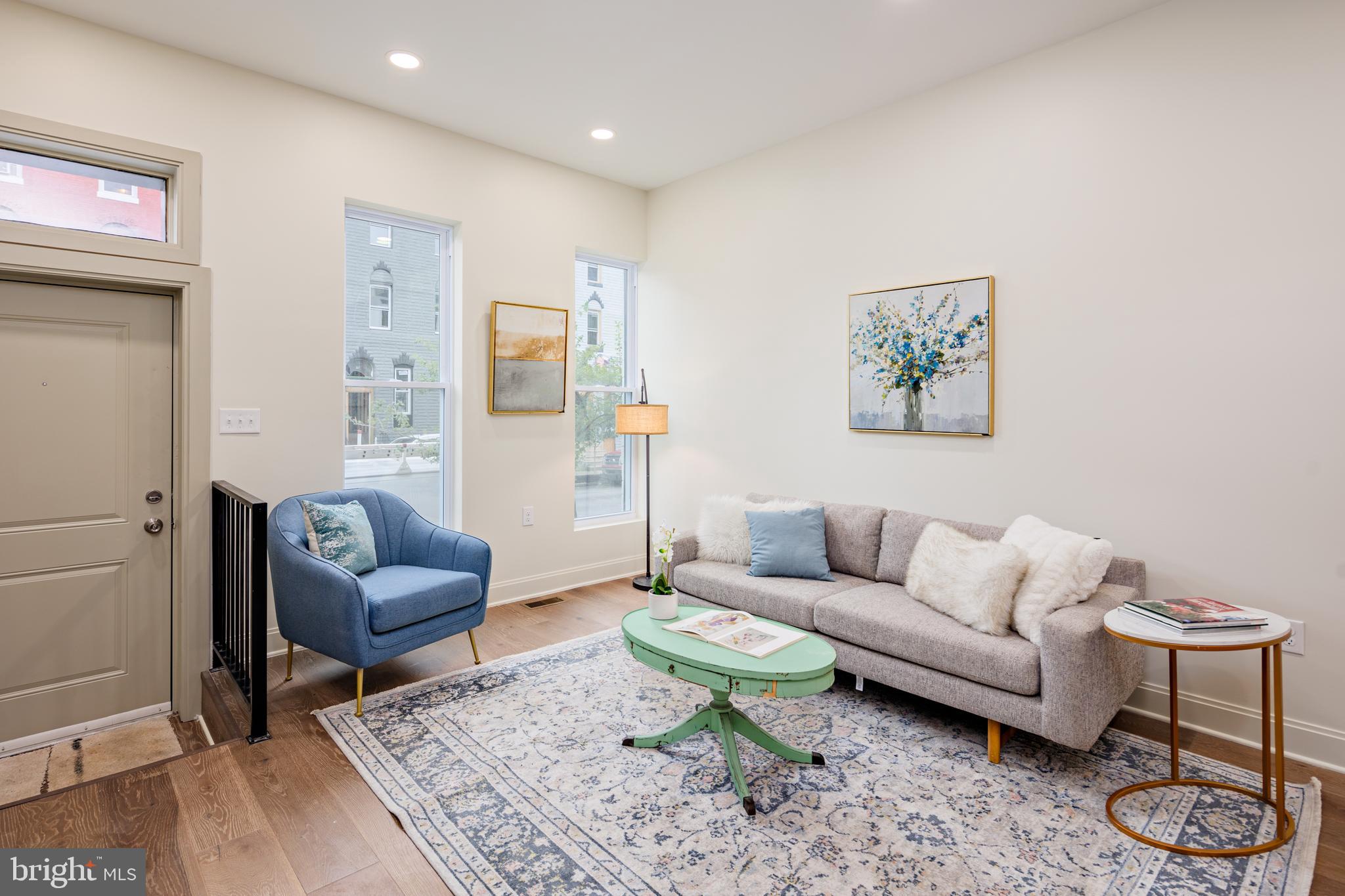 FRANKLIN SQUARE HISTORIC DISTRICT - Residential