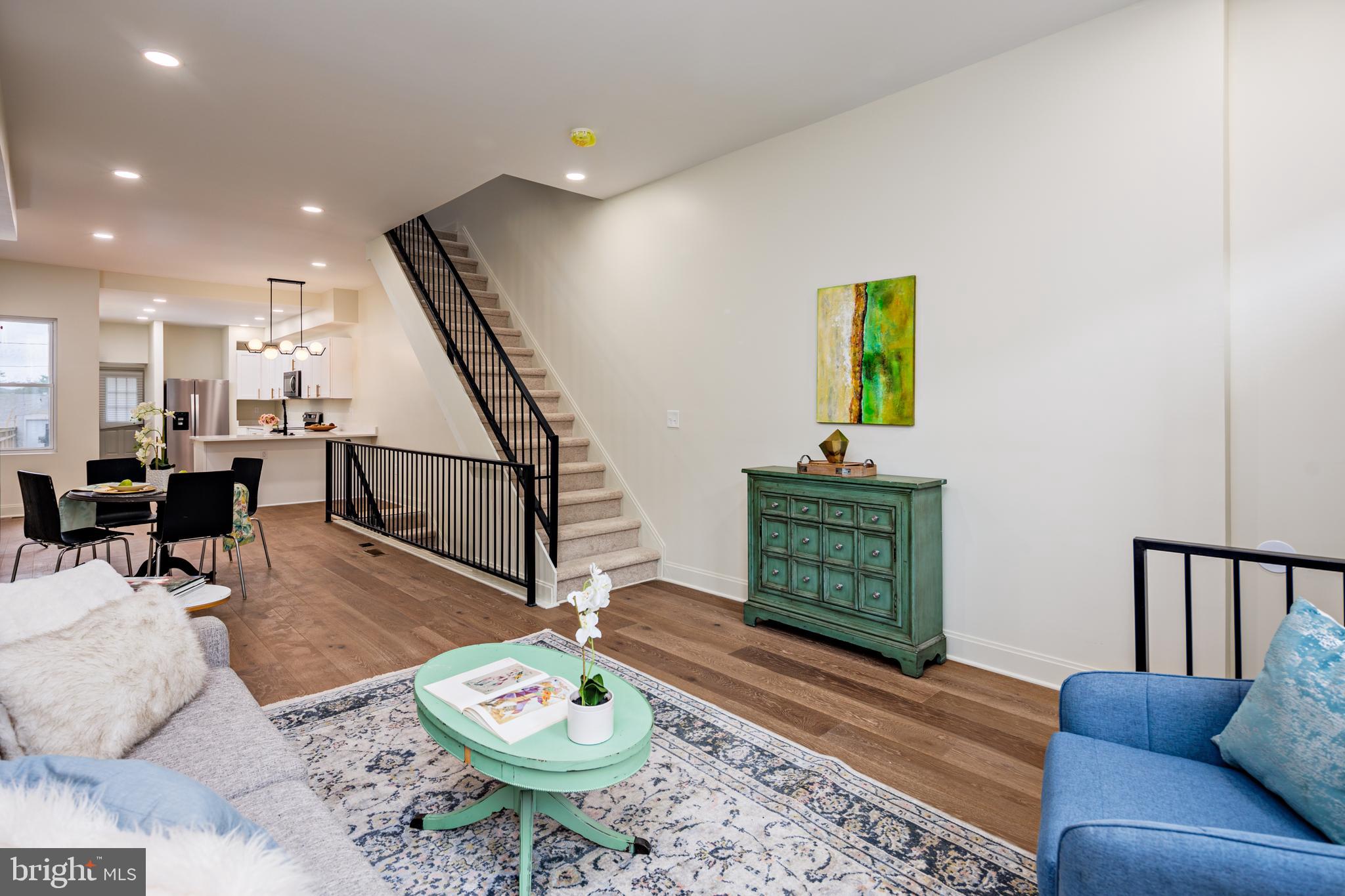 FRANKLIN SQUARE HISTORIC DISTRICT - Residential