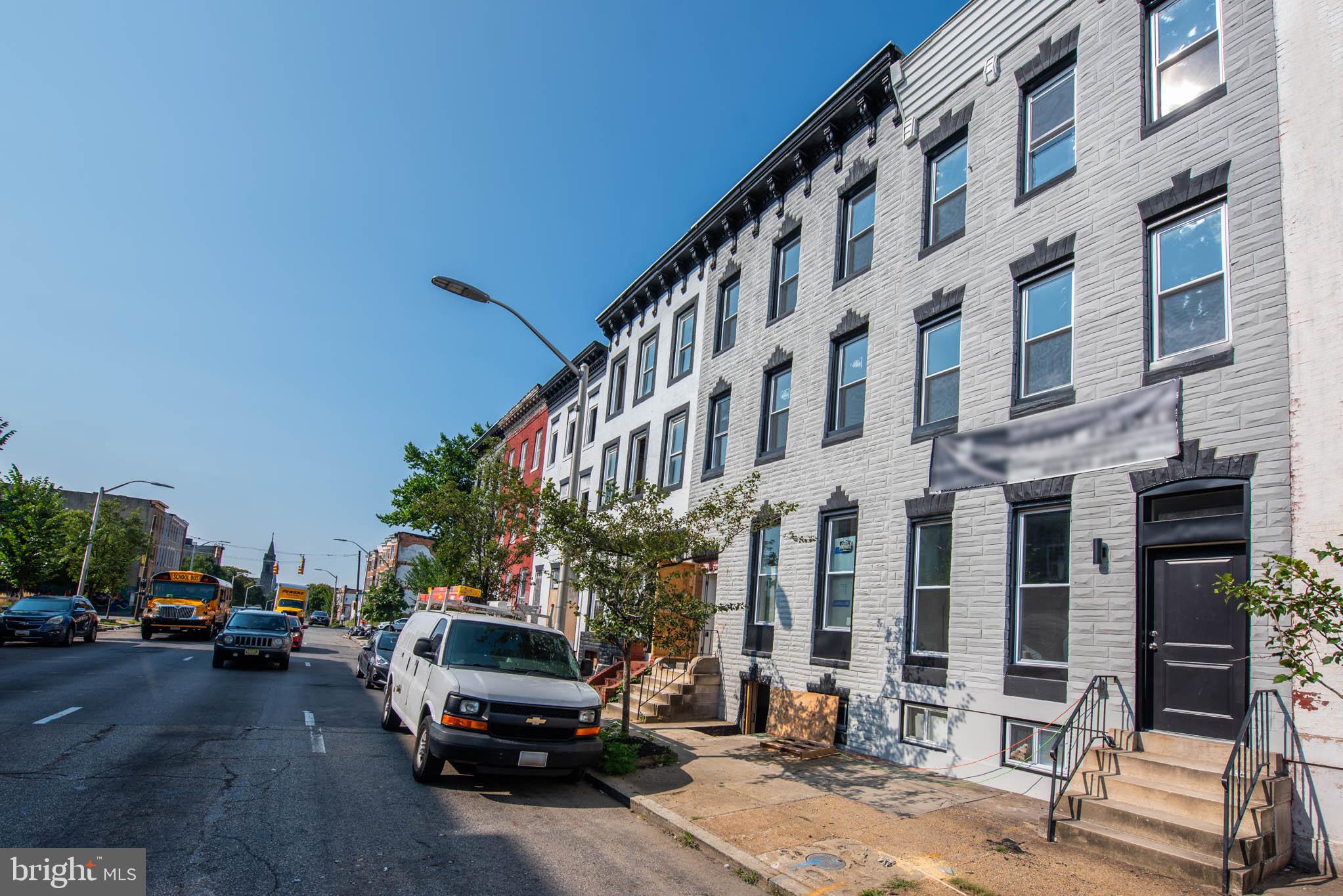 FRANKLIN SQUARE HISTORIC DISTRICT - Residential