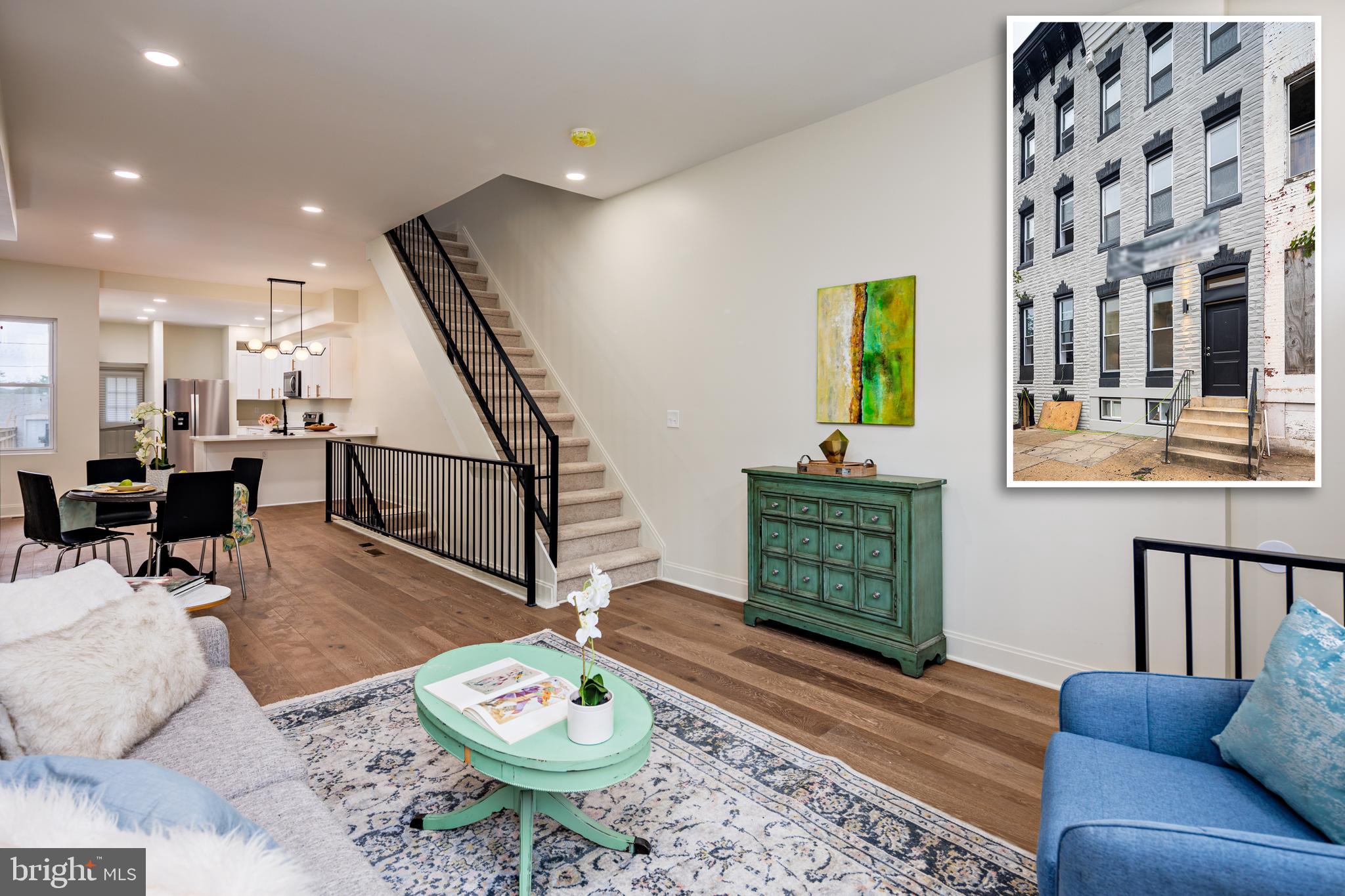 FRANKLIN SQUARE HISTORIC DISTRICT - Residential