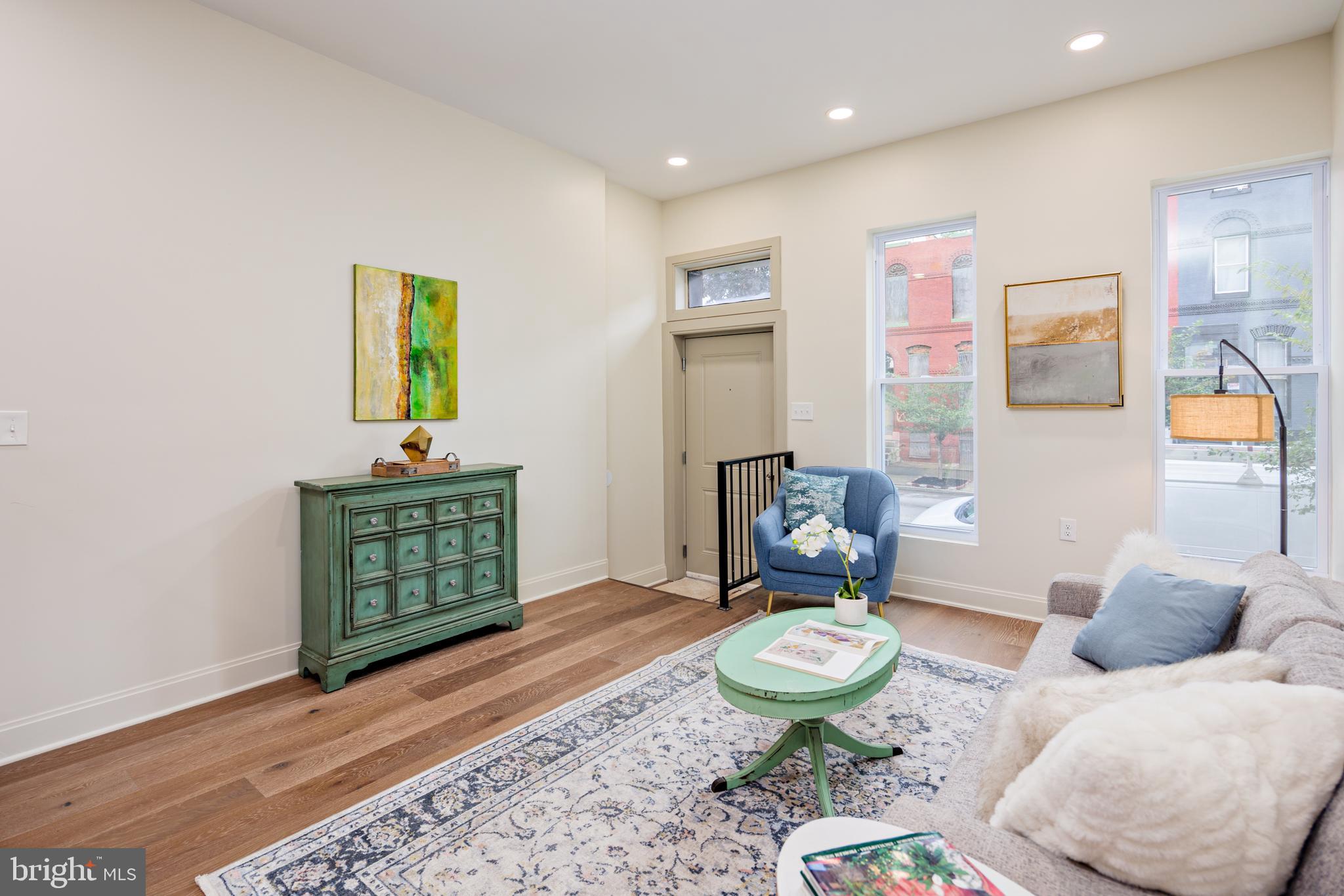 FRANKLIN SQUARE HISTORIC DISTRICT - Residential