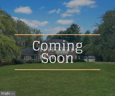 1000 ROCKY GLEN DRIVE BROOKEVILLE MD 20833