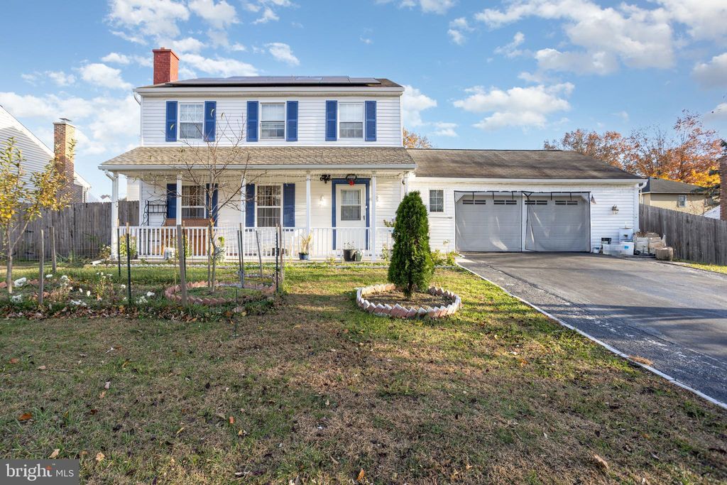 Photo of 133 Woodridge Drive, HARRISBURG, PA 17110 (MLS # PADA2051378)