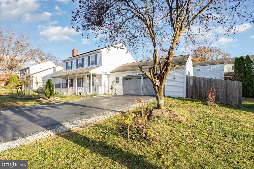 Photo of 133 Woodridge Drive, HARRISBURG, PA 17110 (MLS # PADA2051378)
