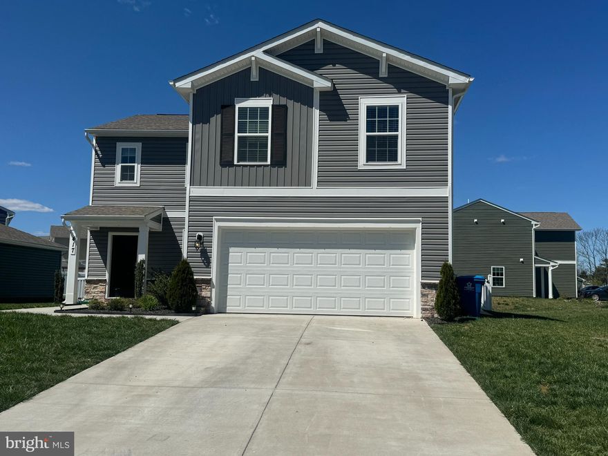 Beautiful Inside and Out, this home offers 4 Bedrooms, 2.5 Baths, an Open layout, a large fenced backyard, an open kitchen for entertaining, and a two-car attached garage, in an established neighborhood.  A must-see, pets are on case by case basis with owner approval, pet deposit, and addendum. No Smoking.