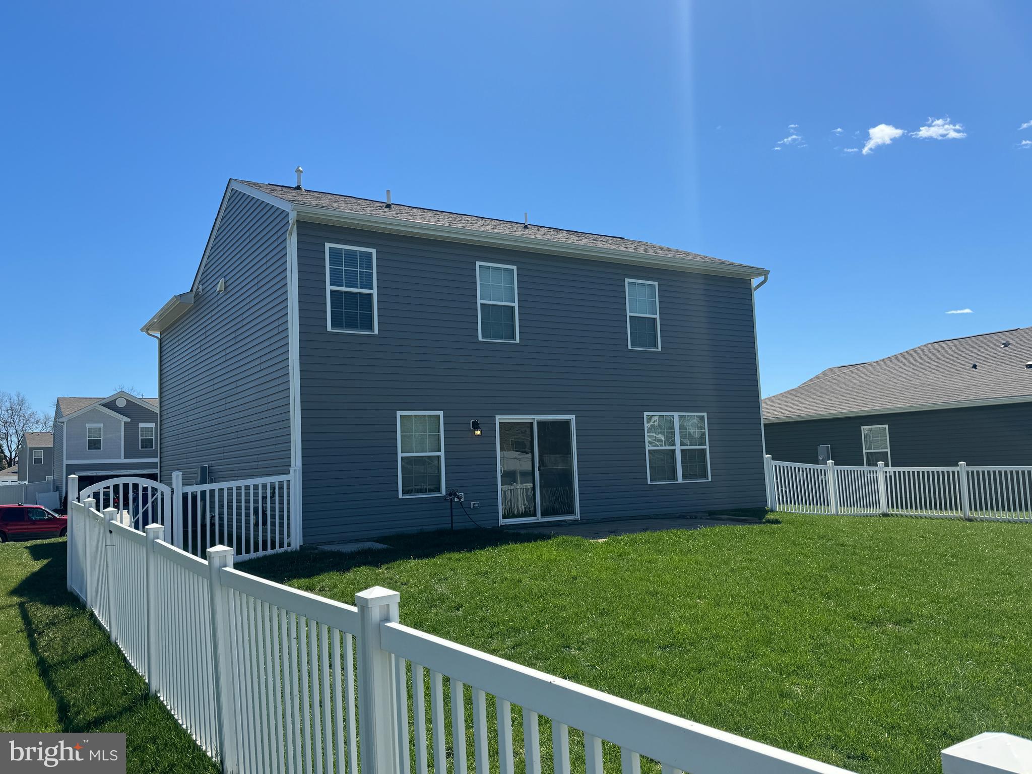 SHENANDOAH CROSSING - Residential Lease