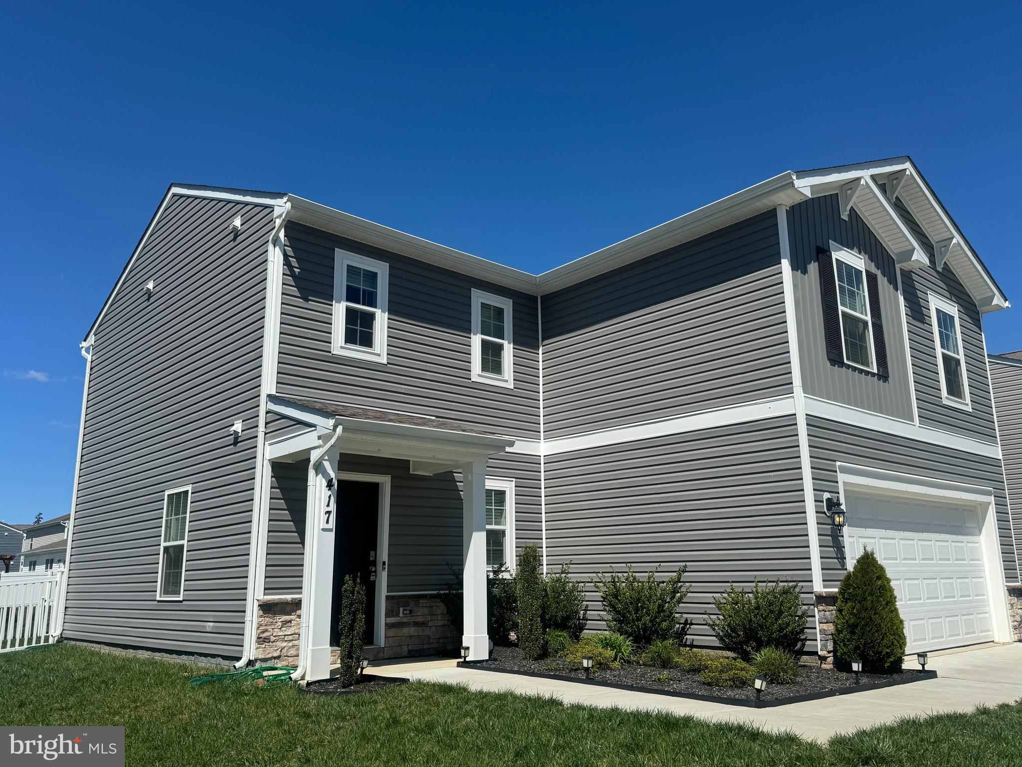 SHENANDOAH CROSSING - Residential Lease