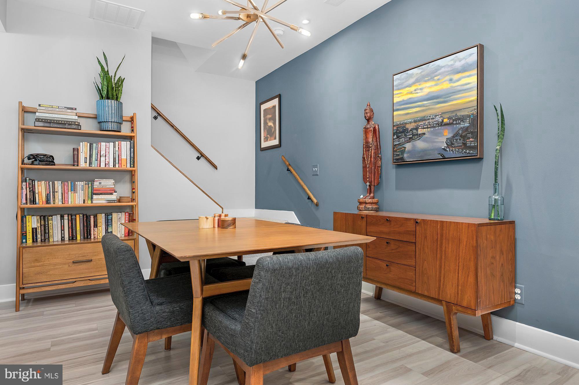 FELLS POINT HISTORIC DISTRICT - Residential