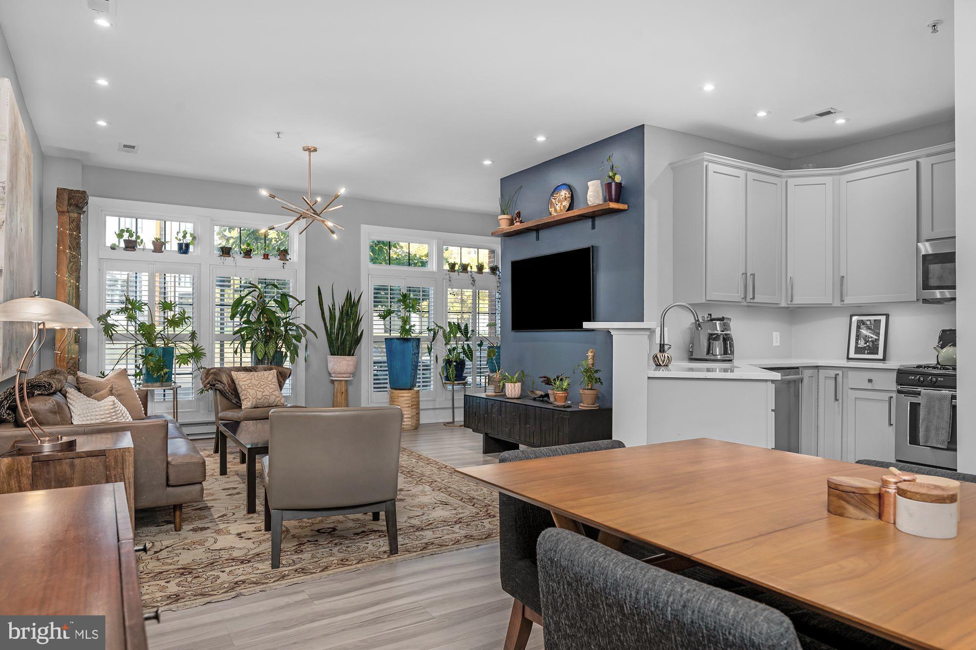 FELLS POINT HISTORIC DISTRICT - Residential