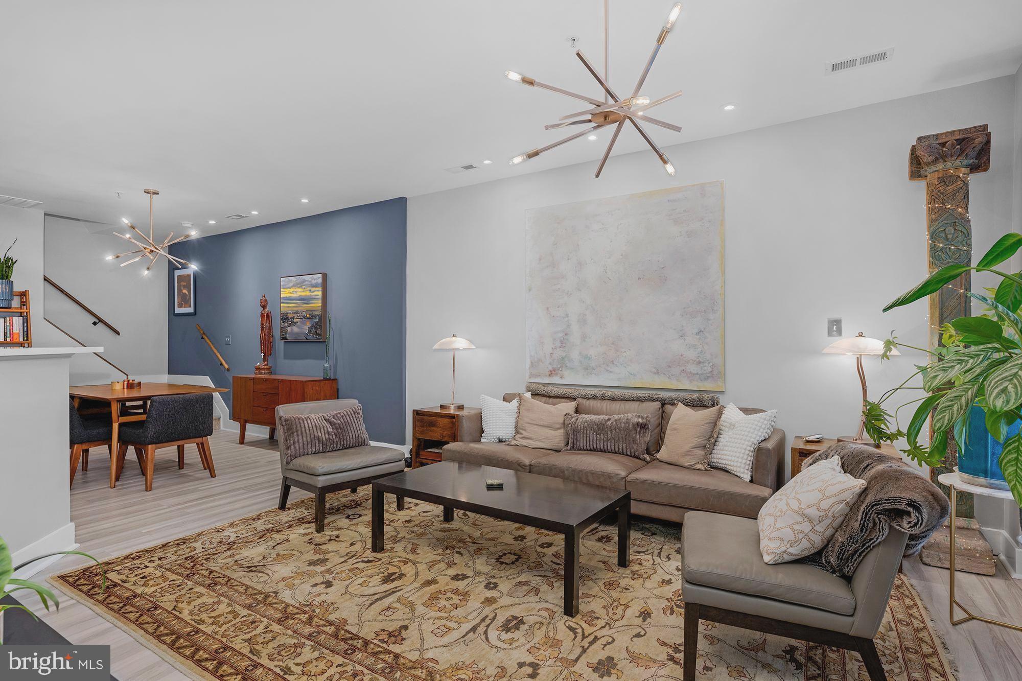 FELLS POINT HISTORIC DISTRICT - Residential