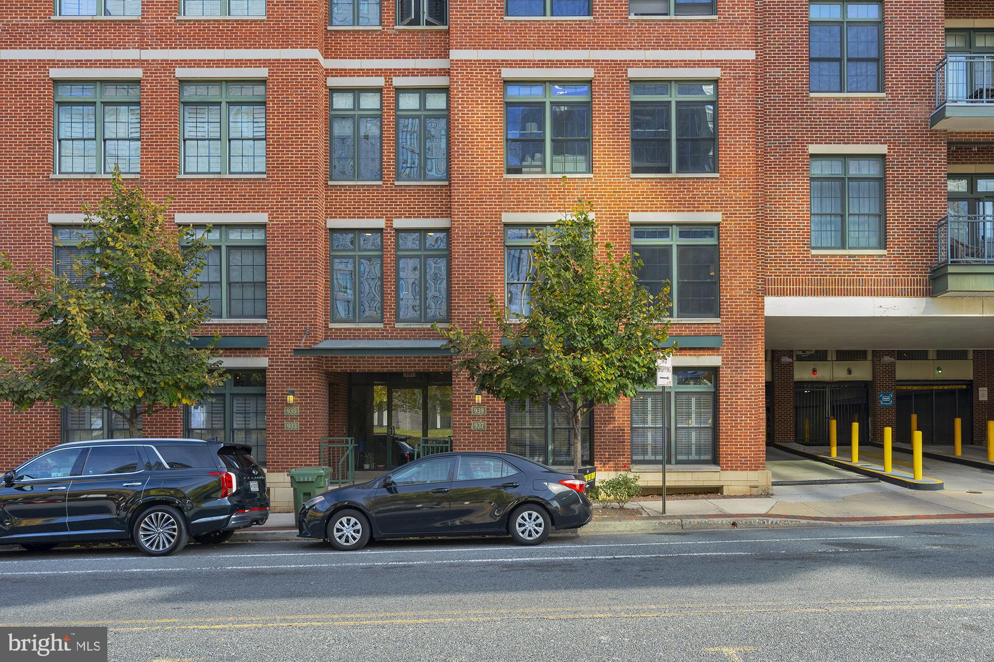 FELLS POINT HISTORIC DISTRICT - Residential