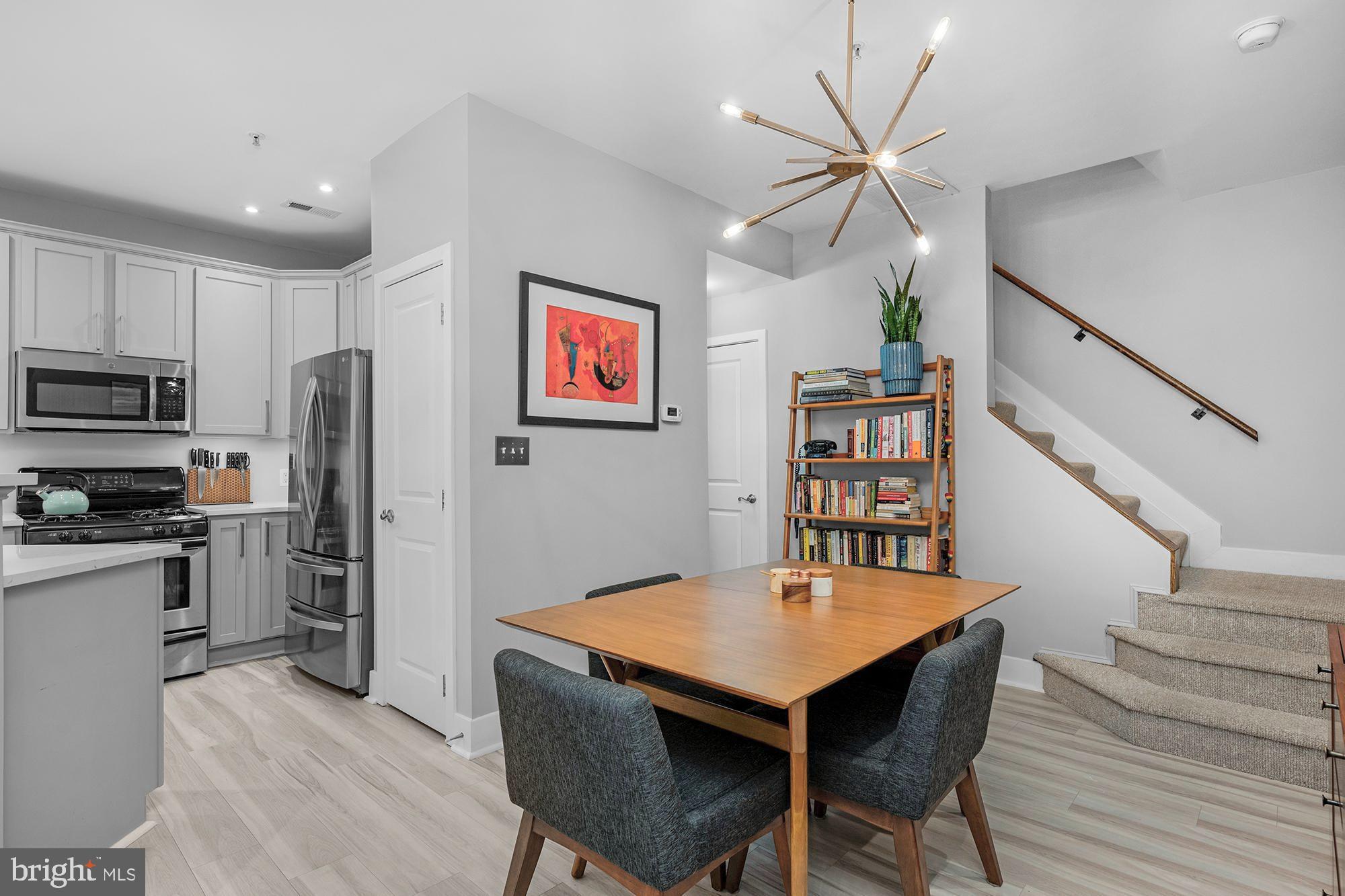 FELLS POINT HISTORIC DISTRICT - Residential