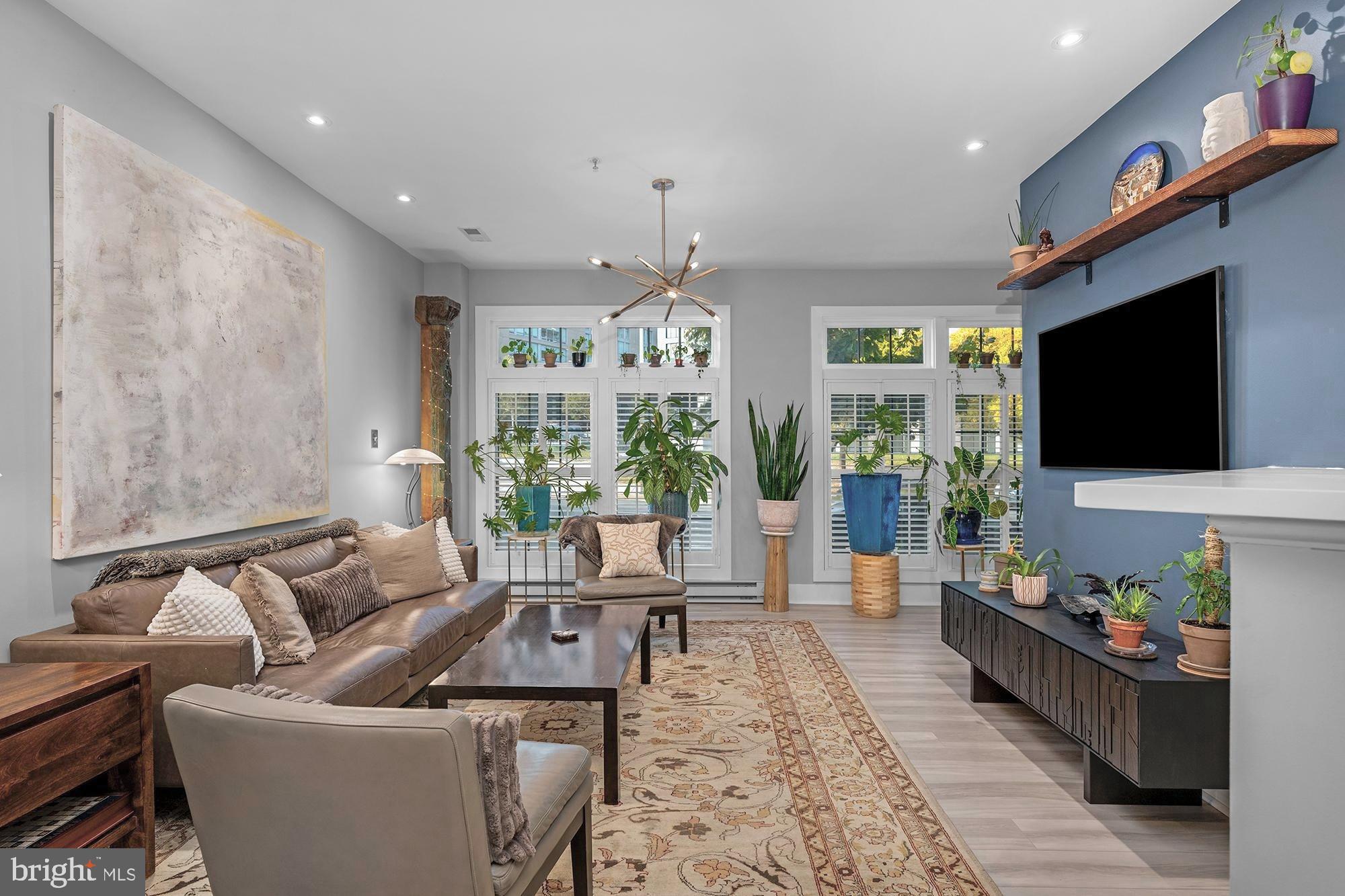 FELLS POINT HISTORIC DISTRICT - Residential