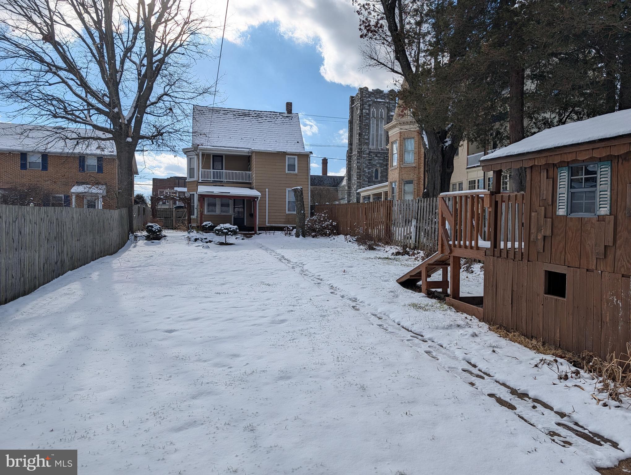 DALLASTOWN BORO - Residential