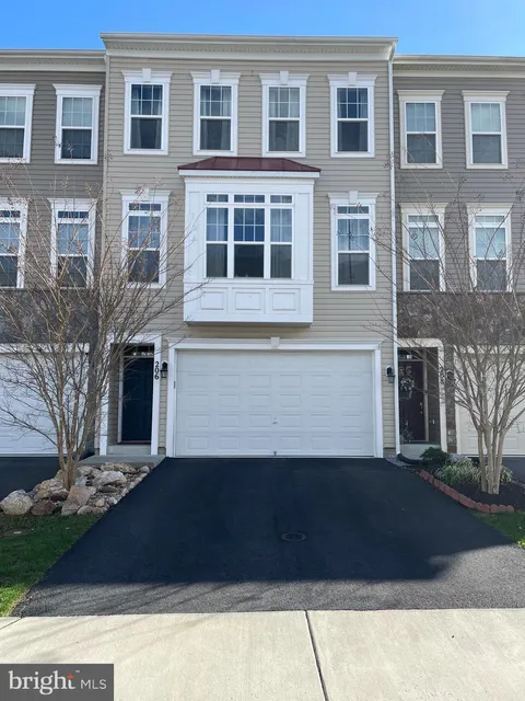 206 Upper Brook Terrace, Purcellville, VA 20132 - MLS#: VALO2094126