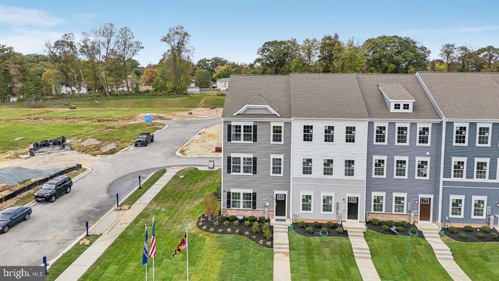 MAGNOLIA LANDING - Residential