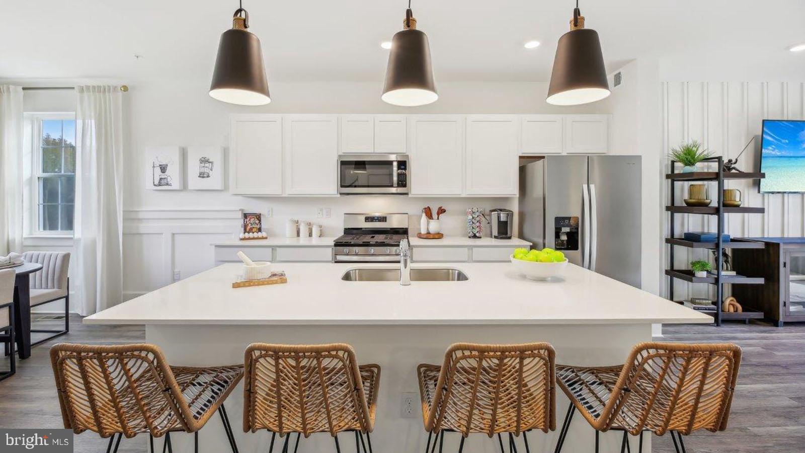 MAGNOLIA LANDING - Residential