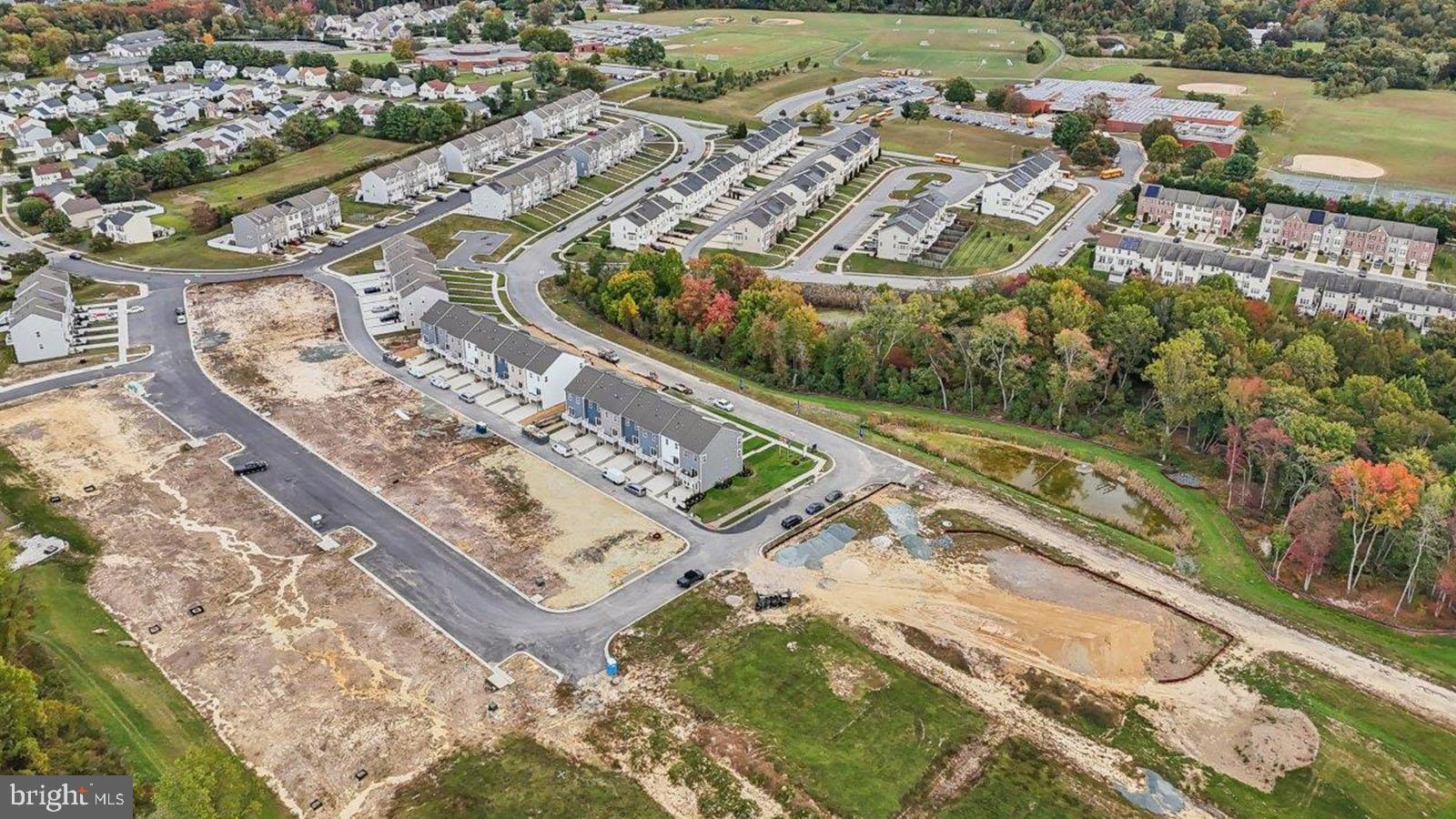 MAGNOLIA LANDING - Residential